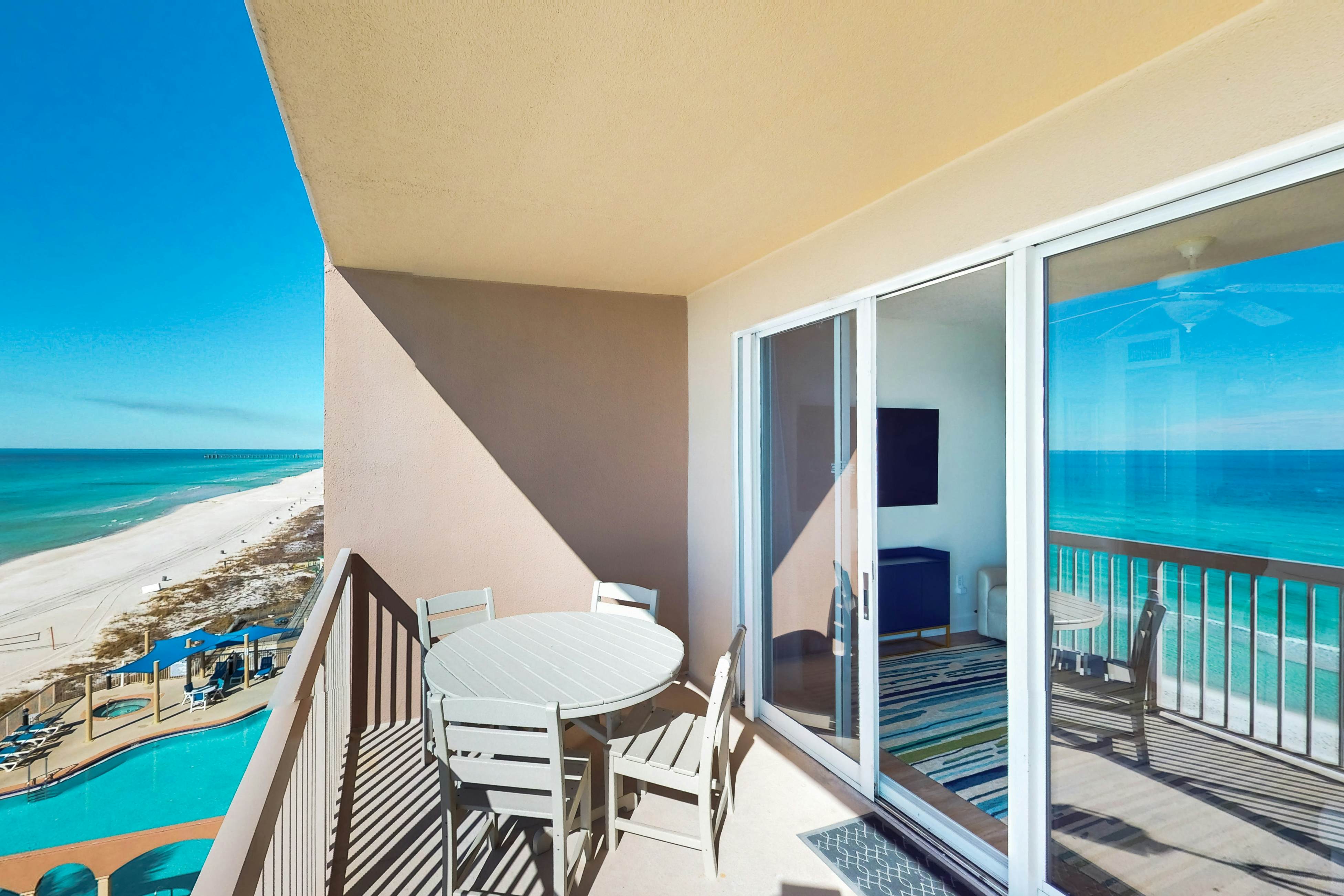 Sunrise Beach 905 - Beachfront Condo