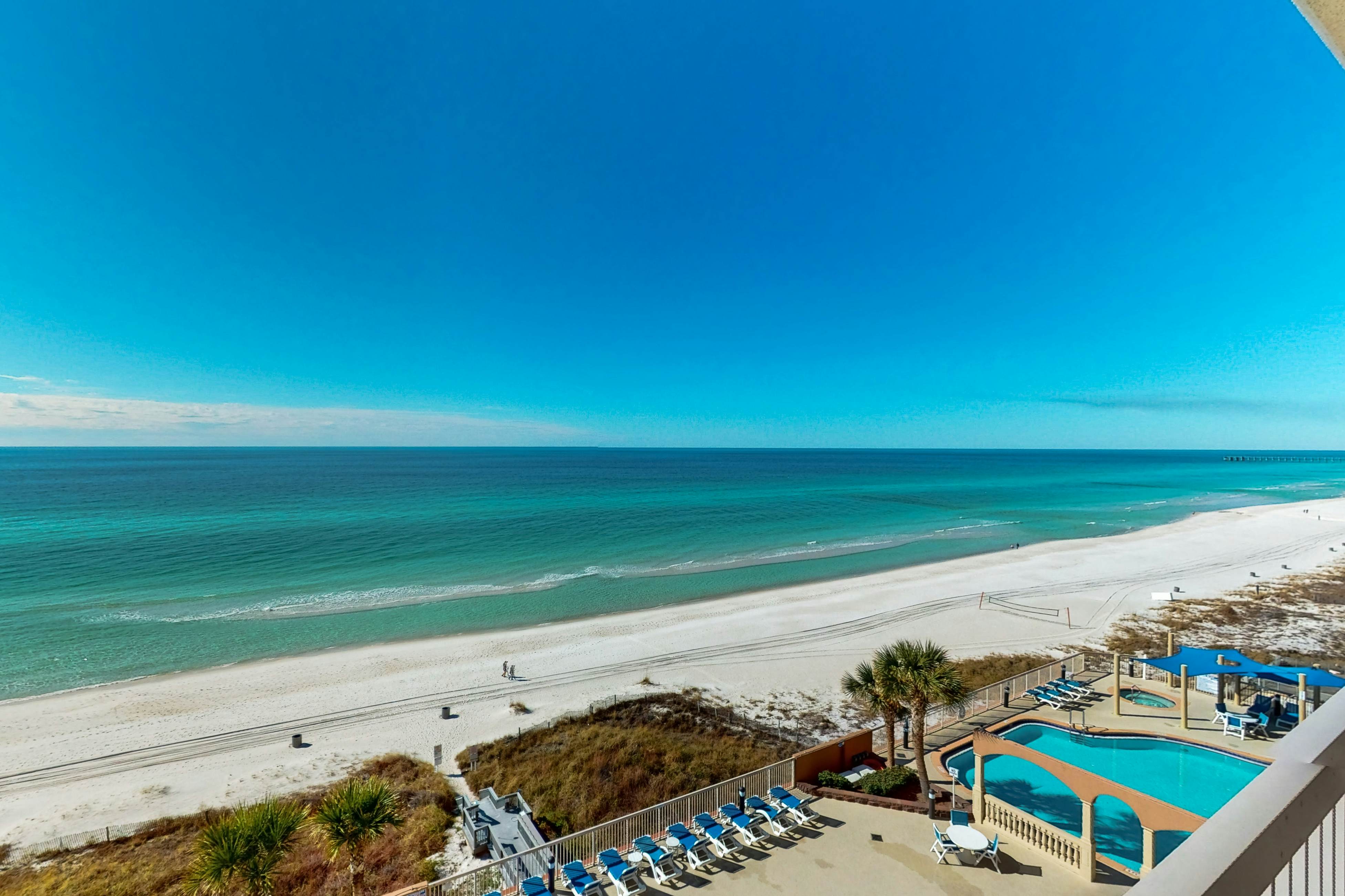 Sunrise Beach 905 - Beachfront Condo