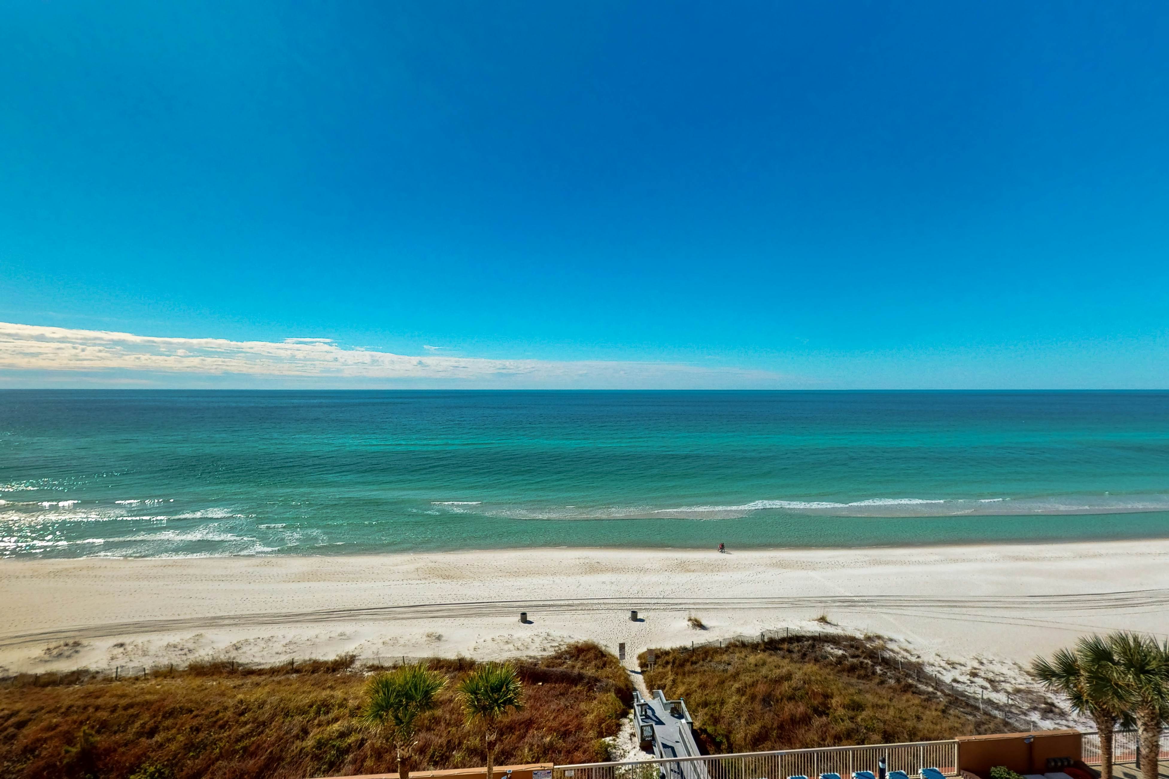 Sunrise Beach 905 - Beachfront Condo