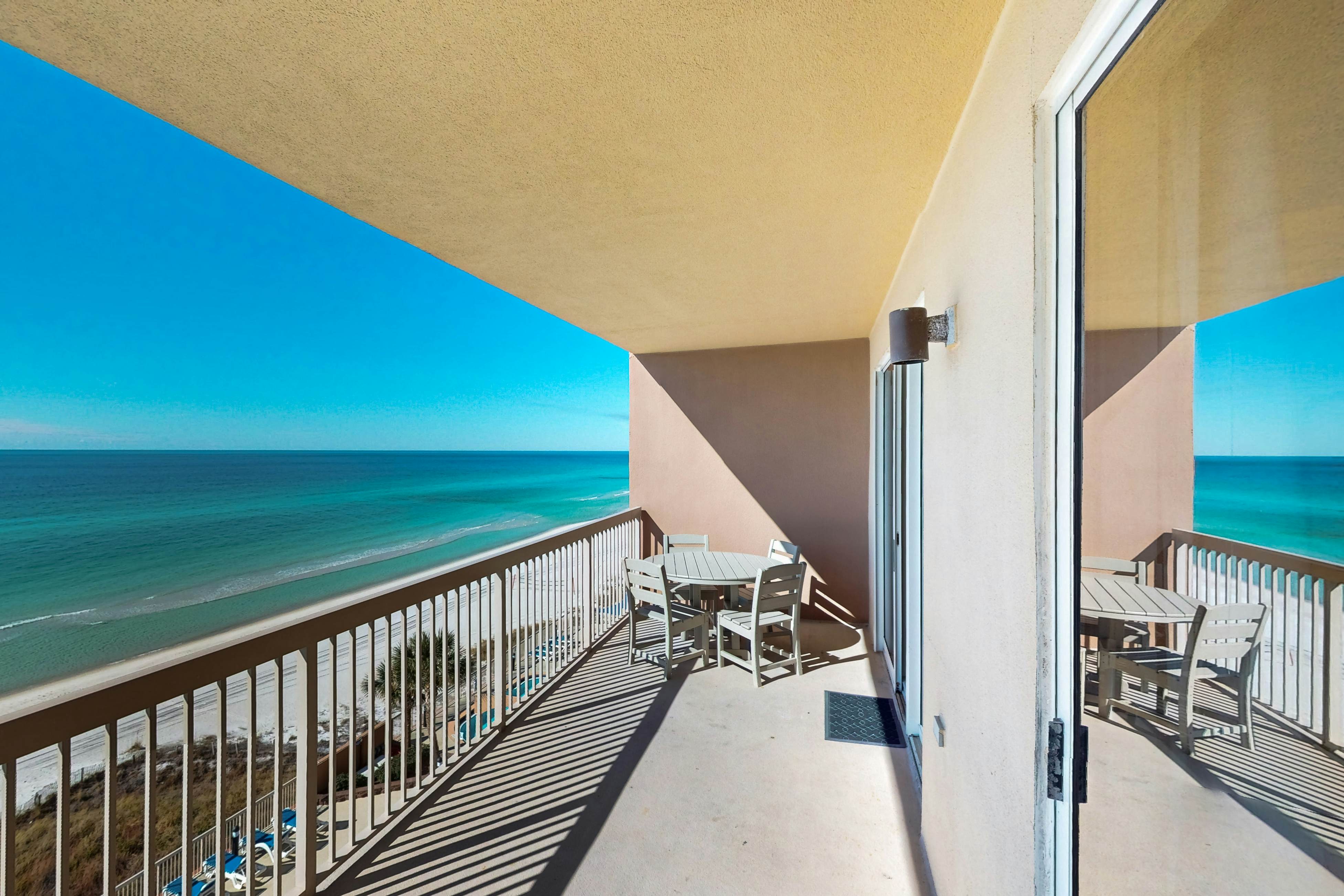 Sunrise Beach 905 - Beachfront Condo
