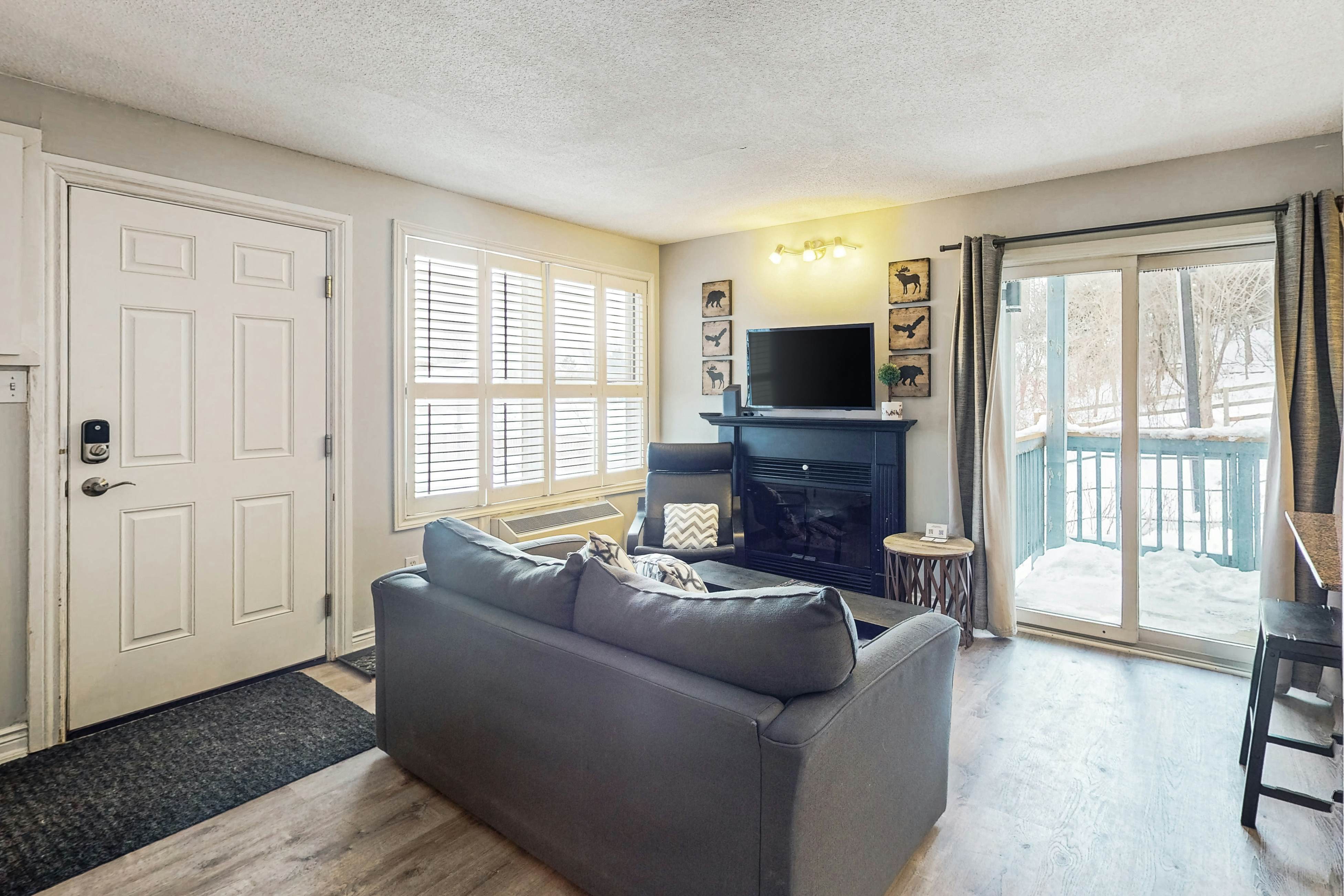 Condo 807 at North Creek Resort