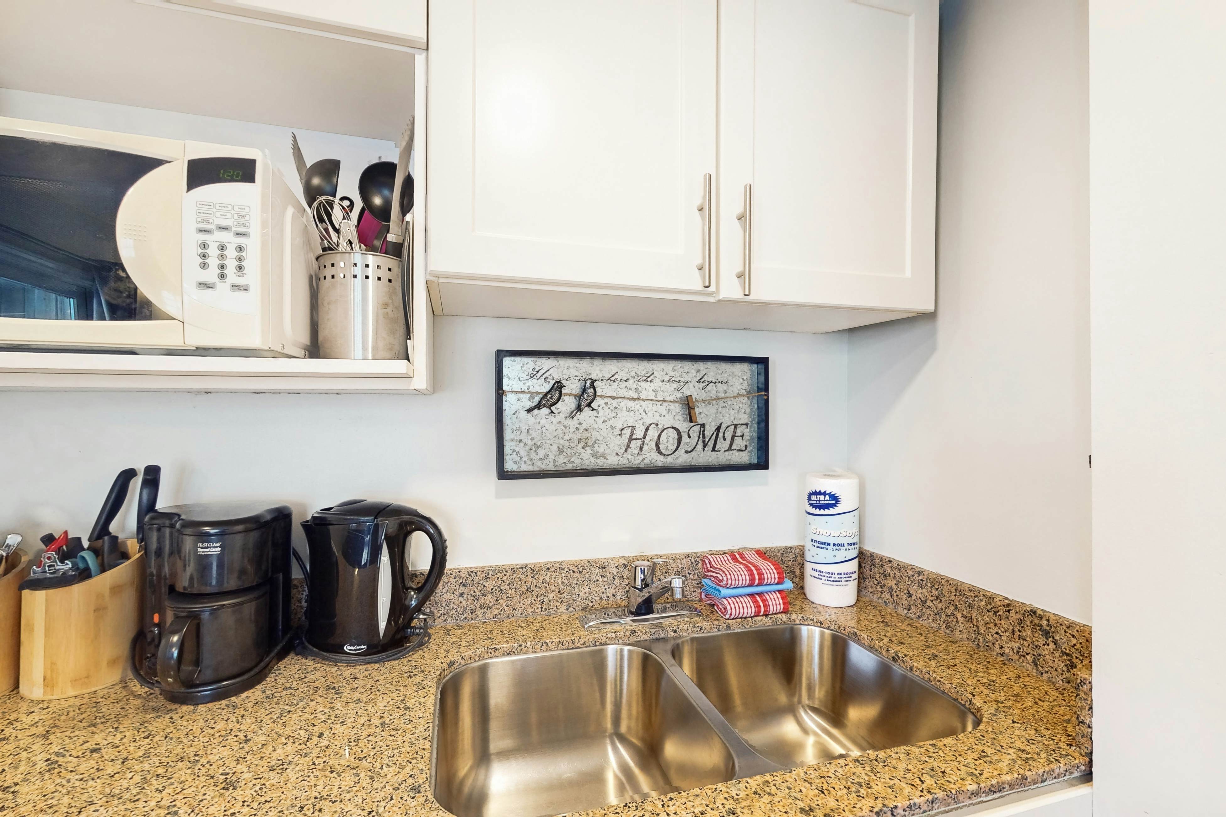 Condo 807 at North Creek Resort