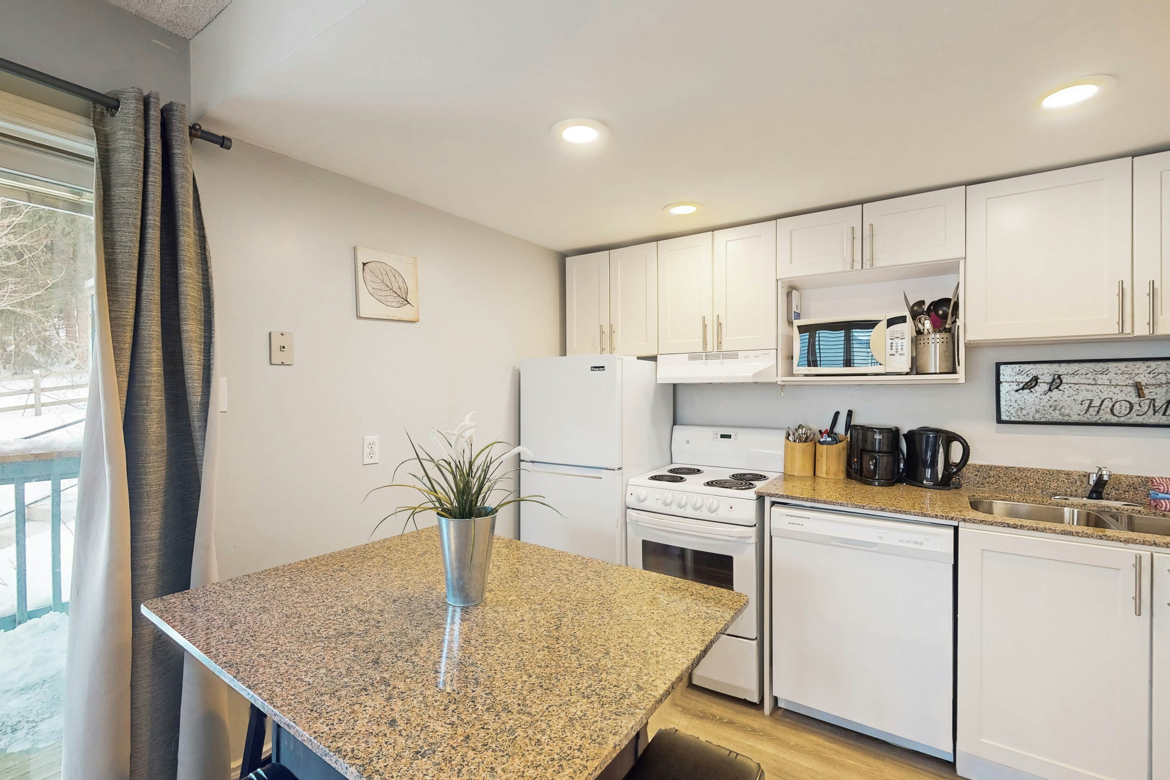 Condo 807 at North Creek Resort