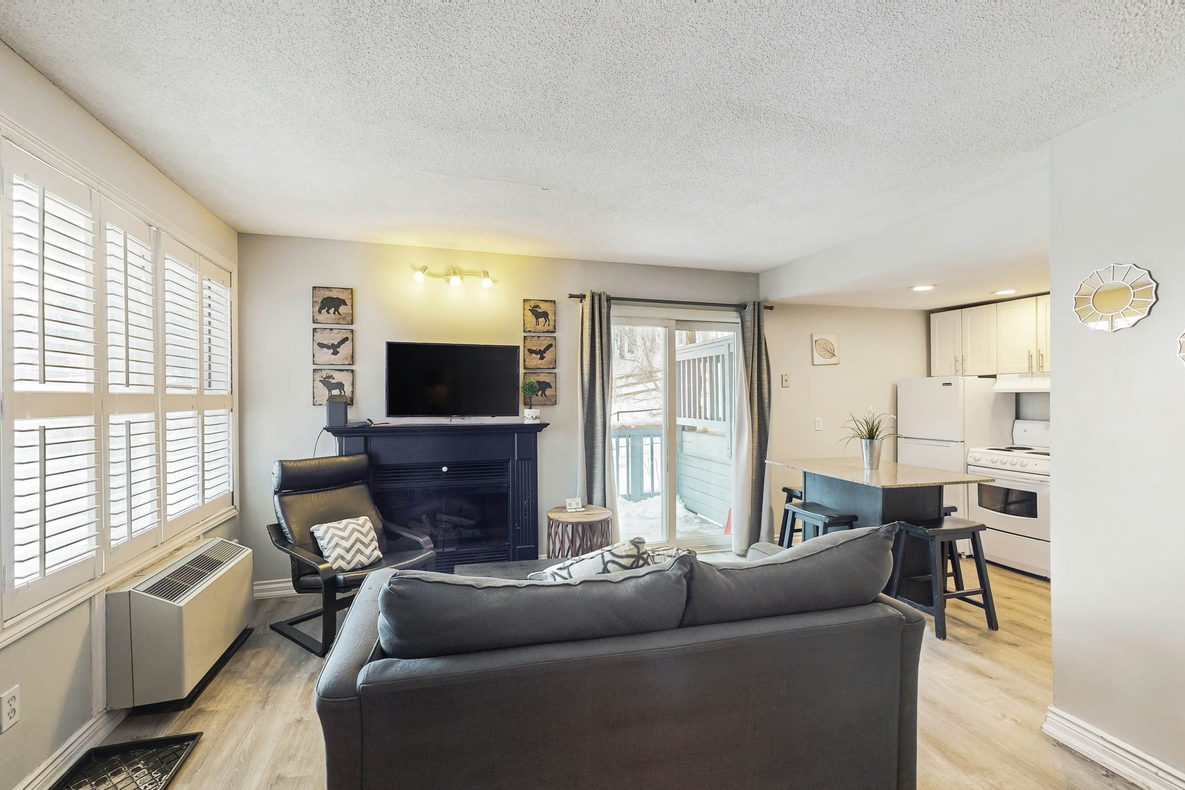 Condo 807 at North Creek Resort