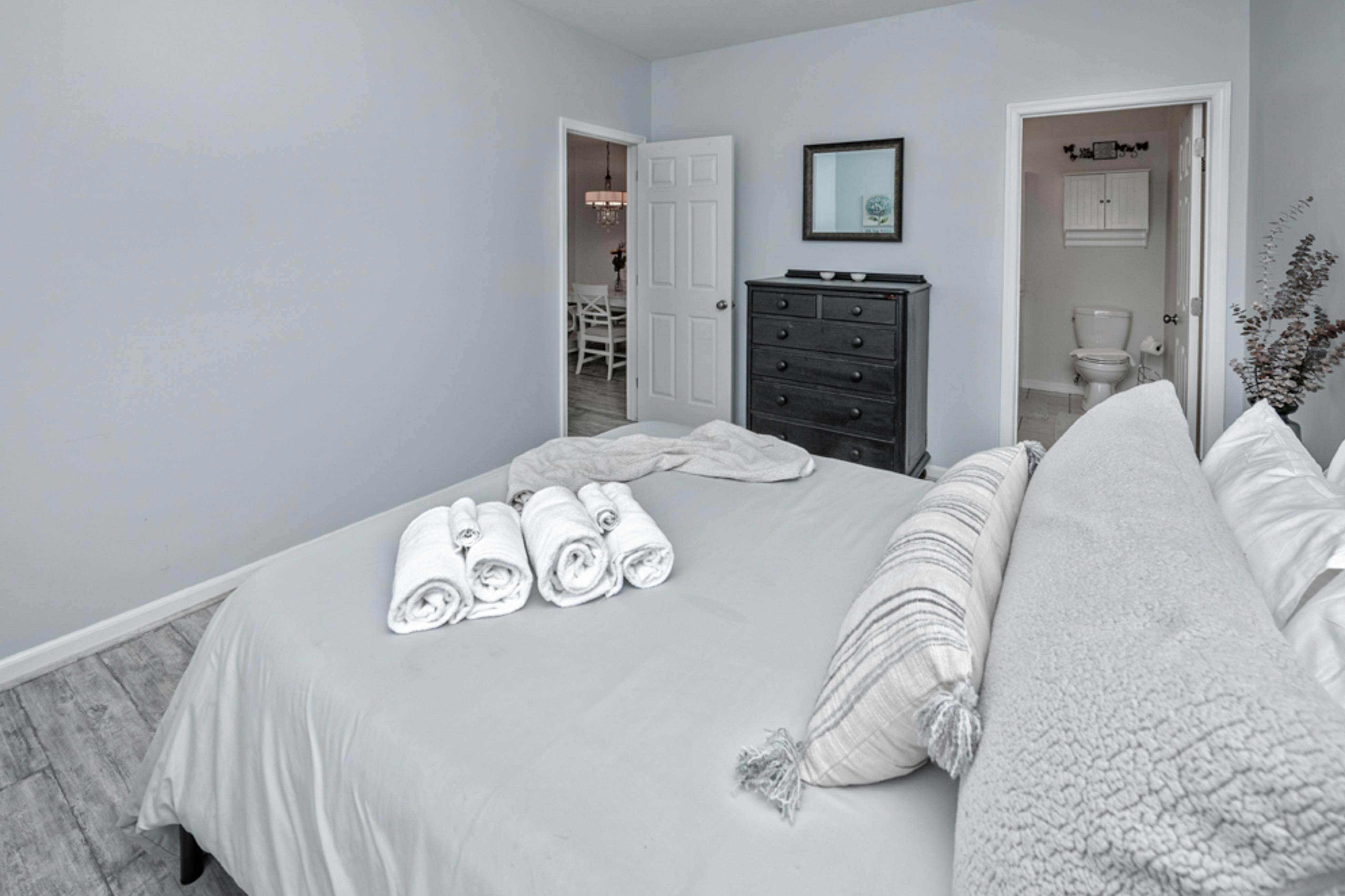 Villas at Bay Crossing - 34670 Villa Cir, Unit #2206