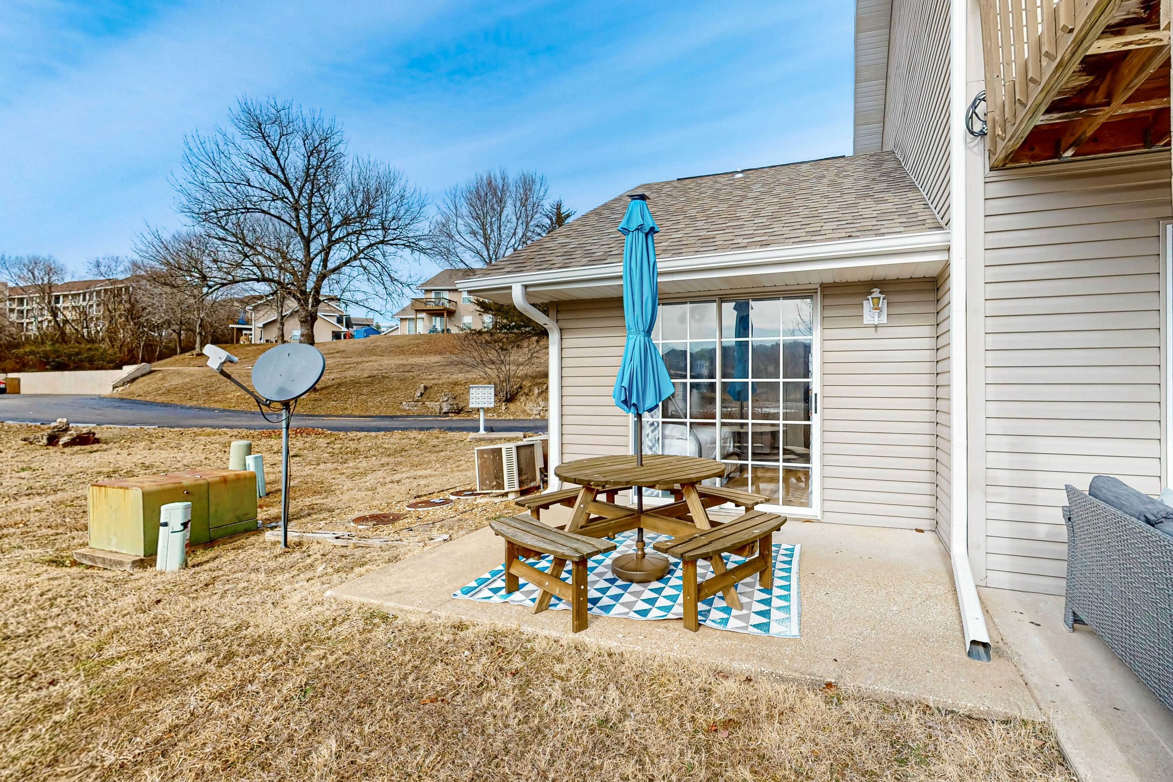 Hunters Cove Hideaway