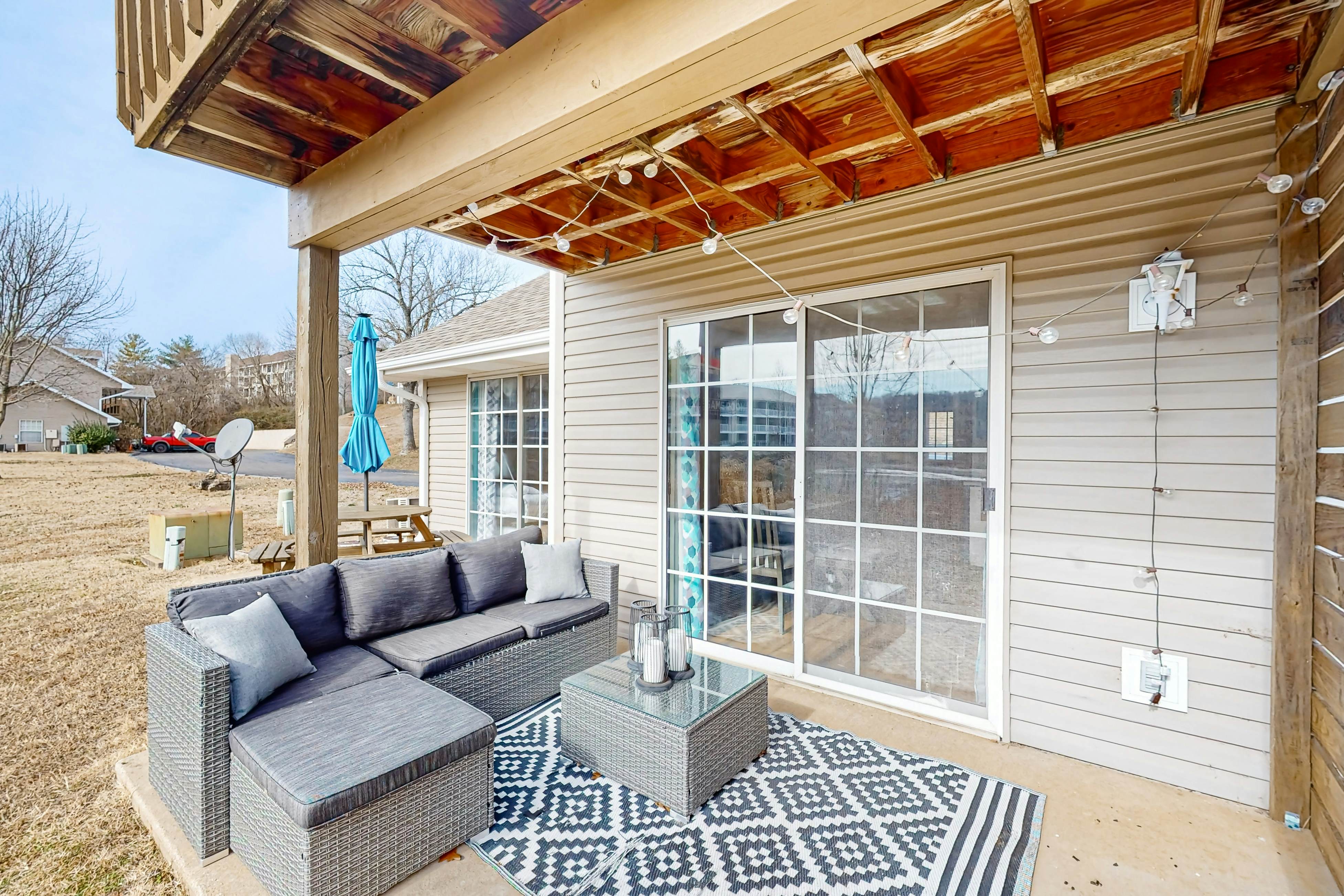 Hunters Cove Hideaway