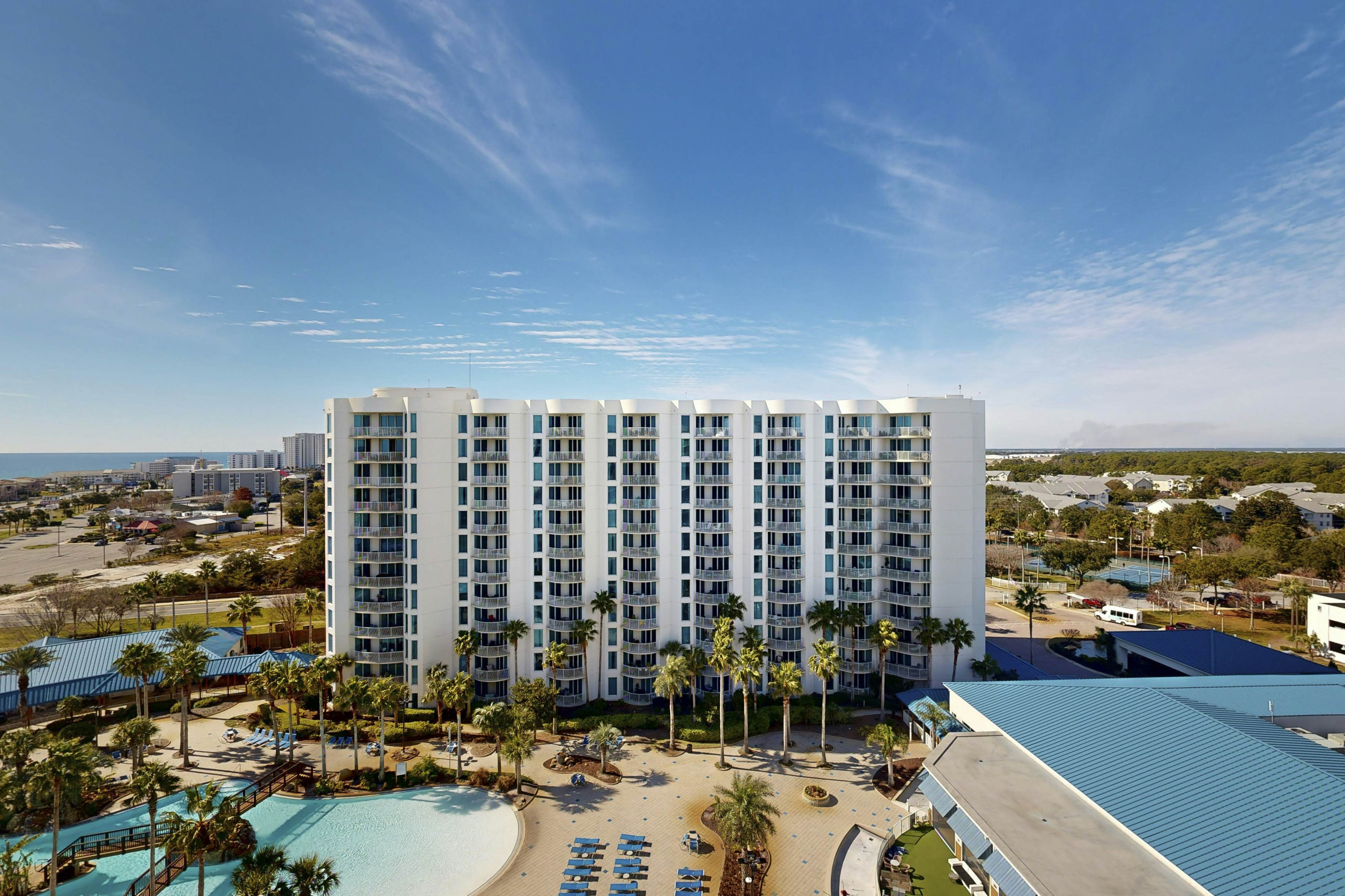 Palms of Destin 11109