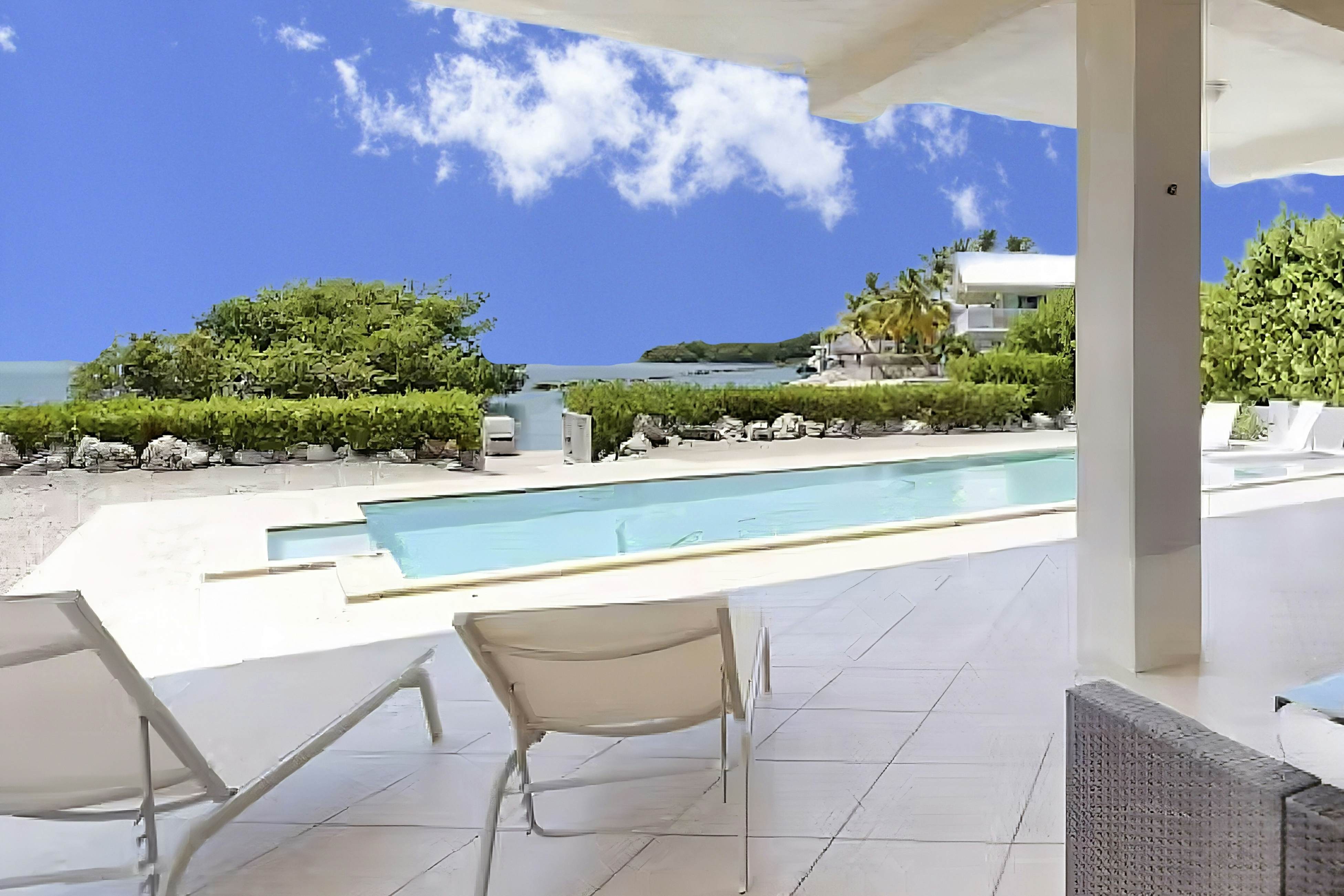 Orange Blossom Retreat 