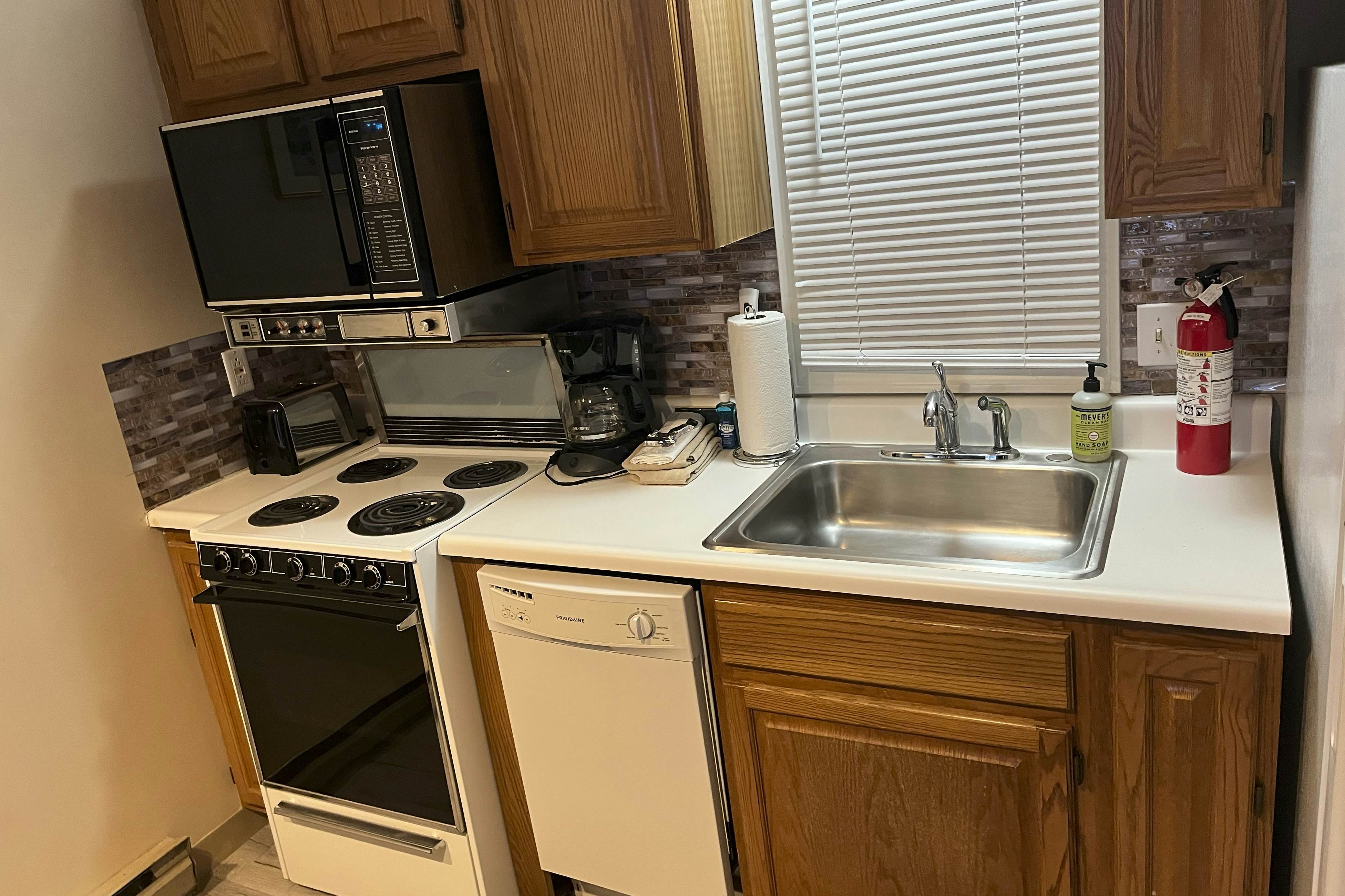 Misty Harbor Resort - Unit 219