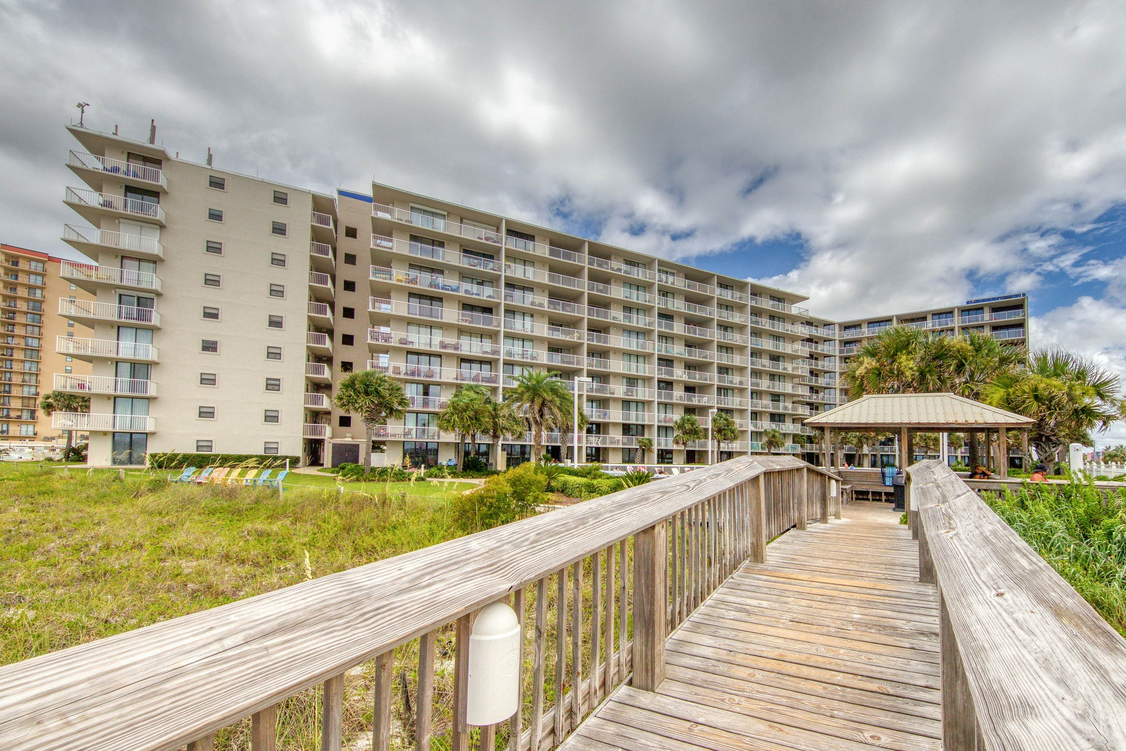 Seaside Beach & Racquet Club 3602