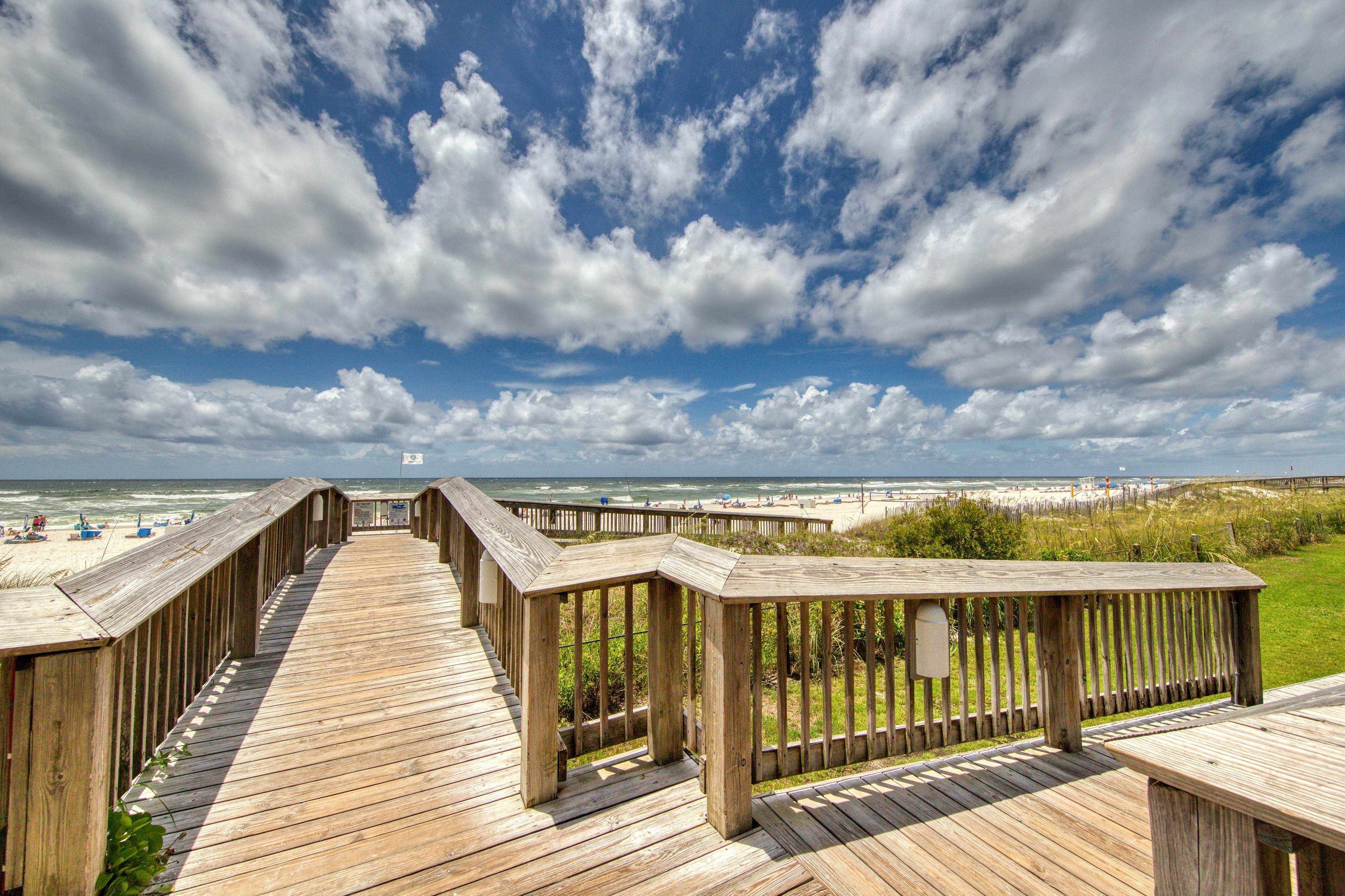 Seaside Beach & Racquet Club 3602