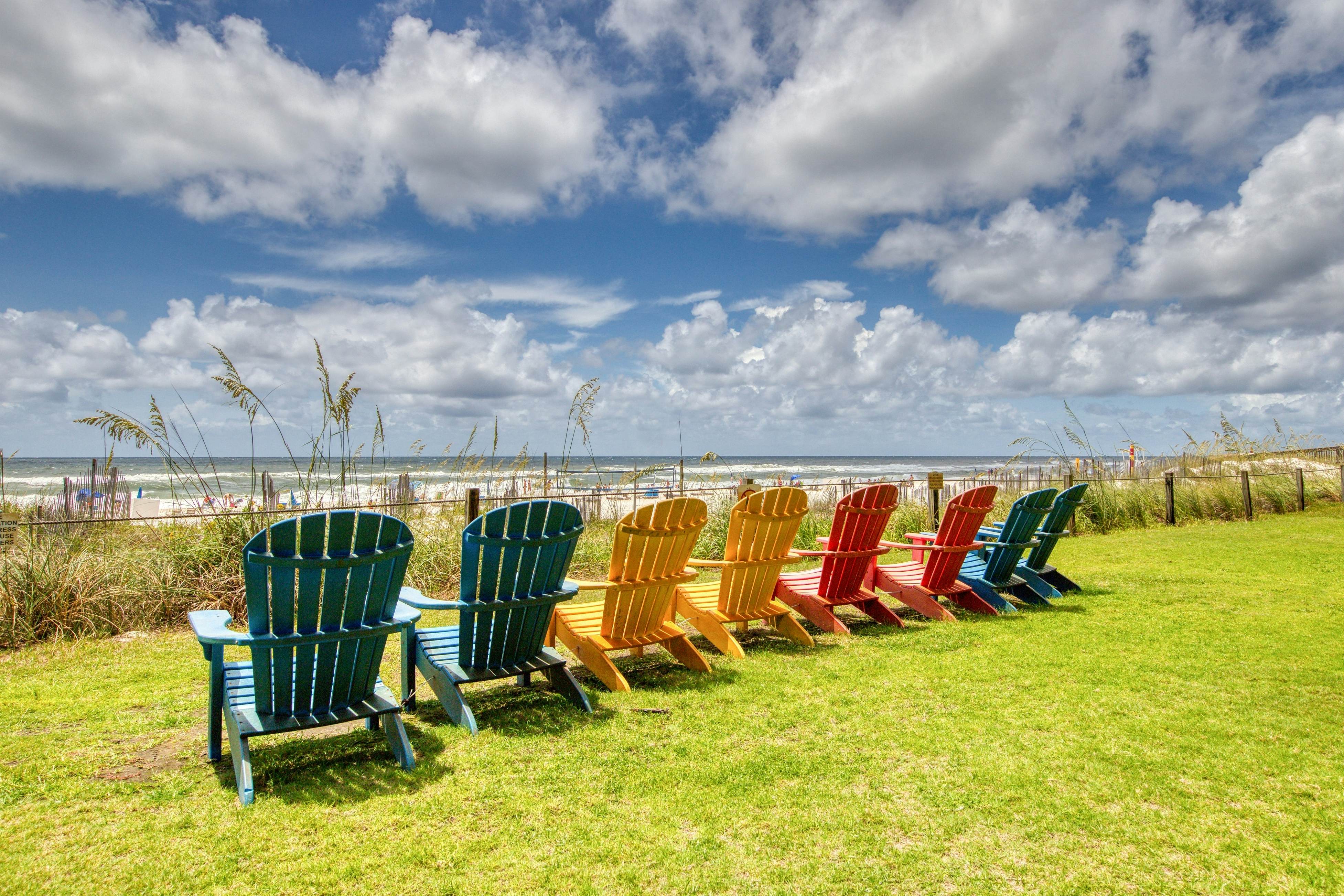 Seaside Beach & Racquet Club 3602