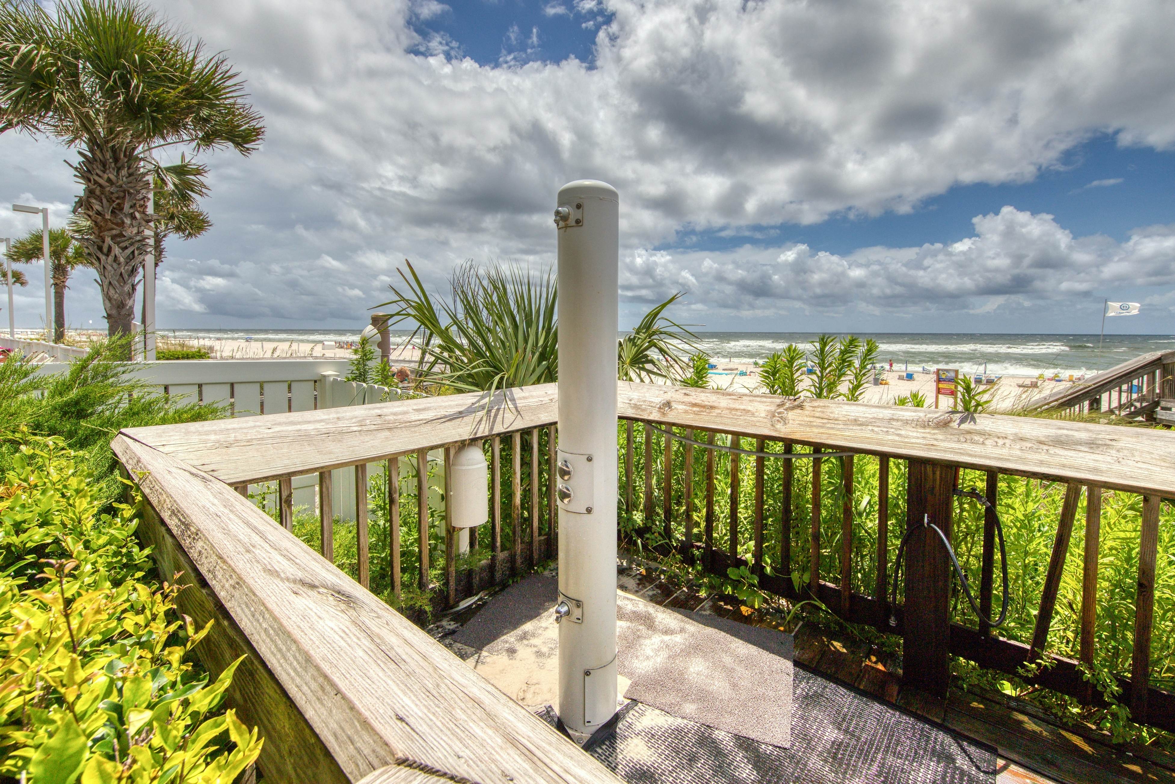 Seaside Beach & Racquet Club 3602