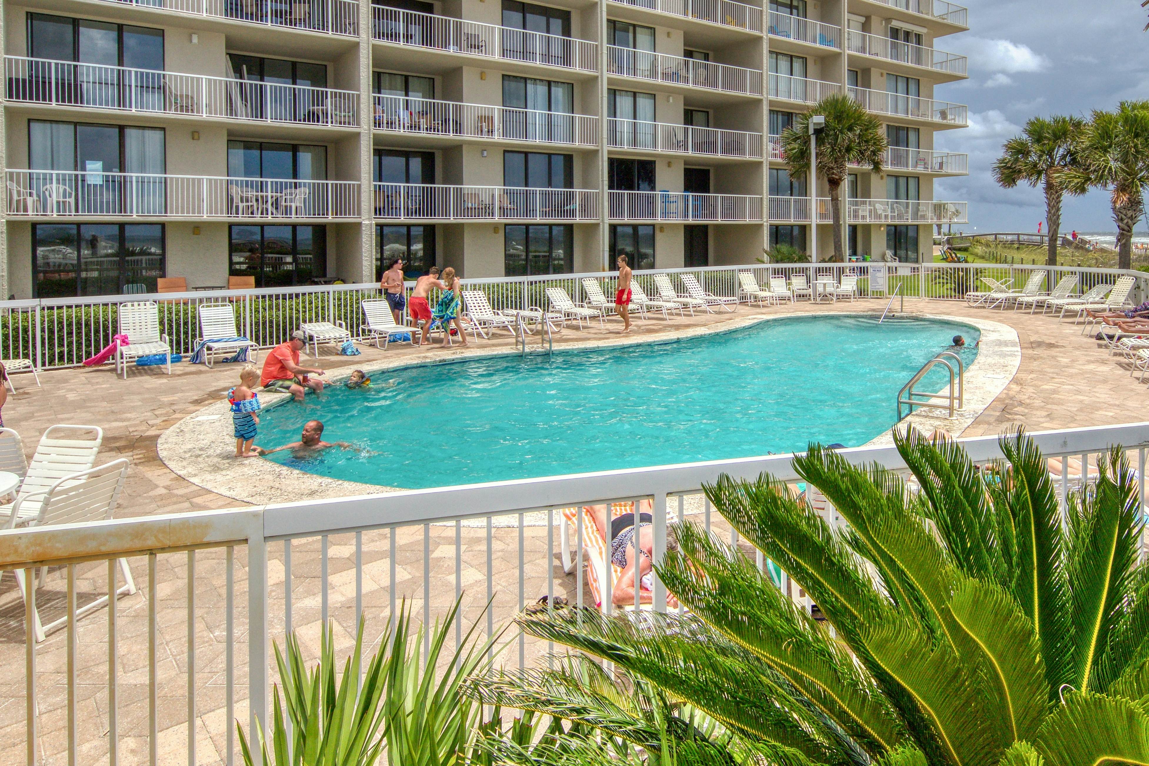 Seaside Beach & Racquet Club 3602