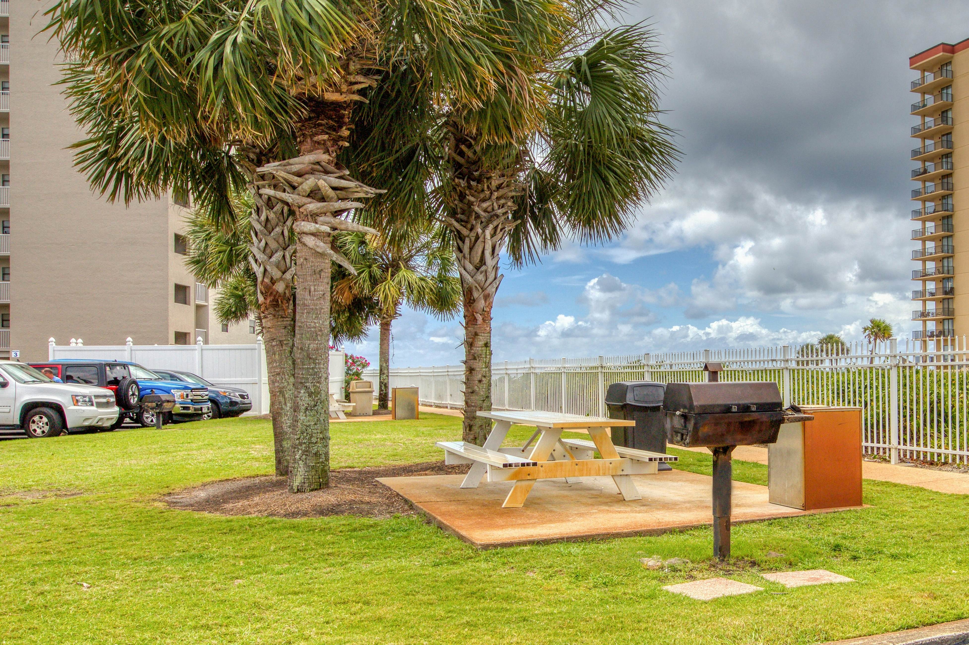 Seaside Beach & Racquet Club 3602