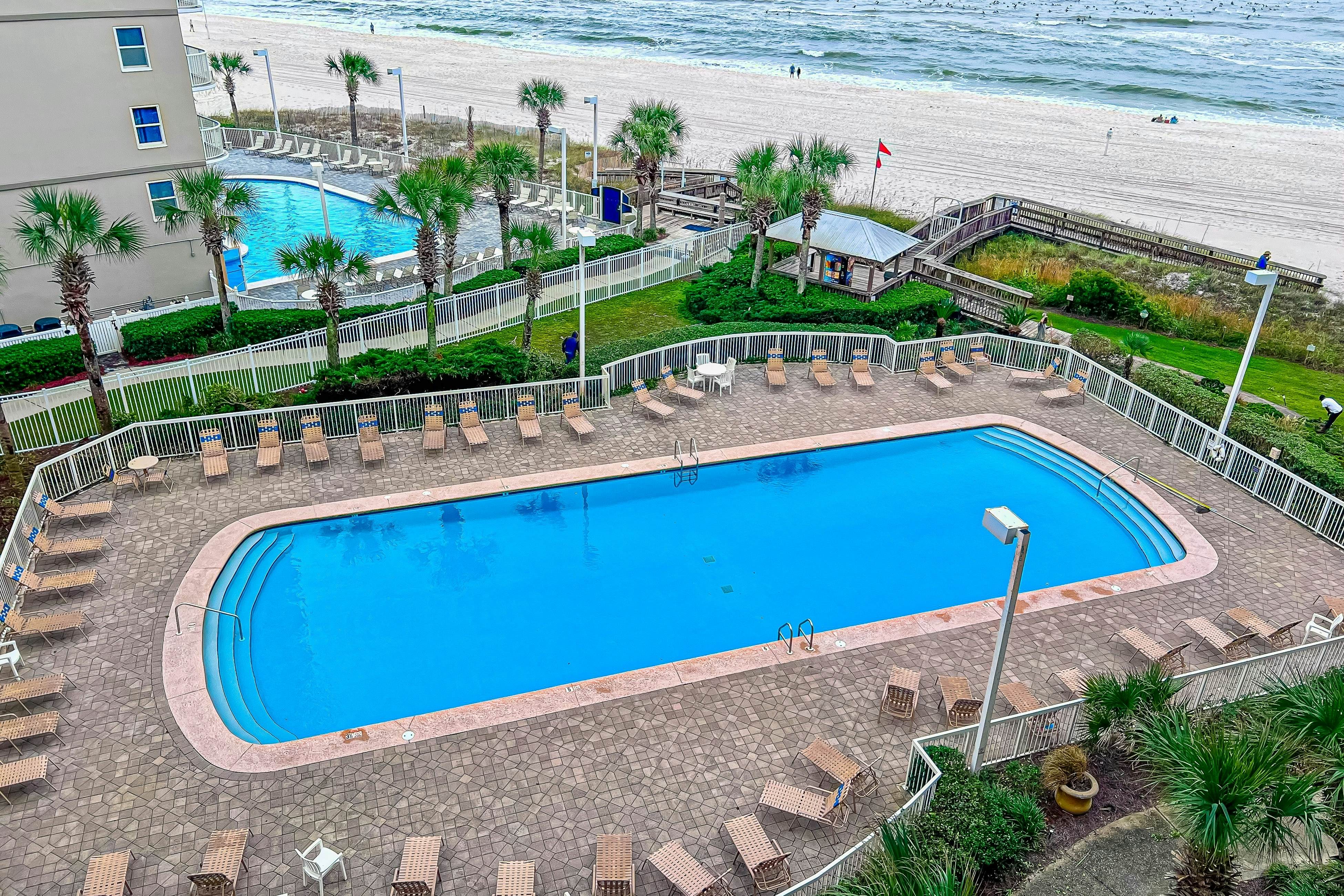 Seaside Beach & Racquet Club 3602