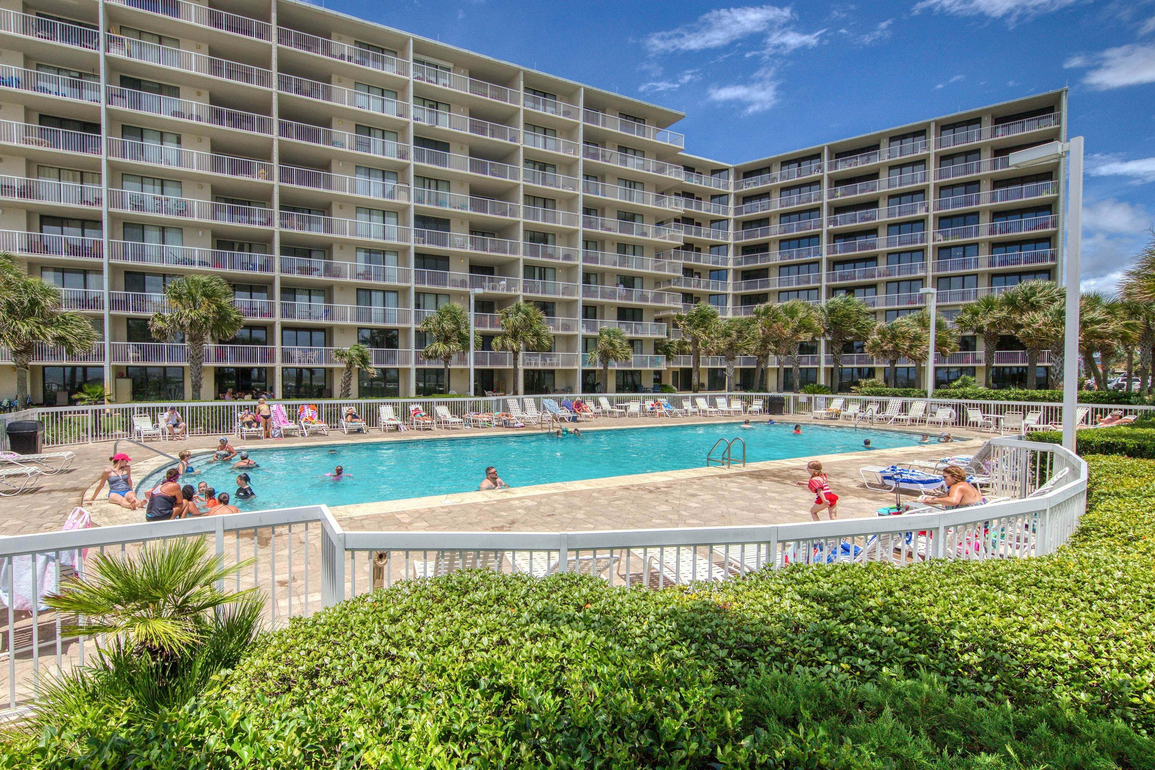 Seaside Beach & Racquet Club 3602