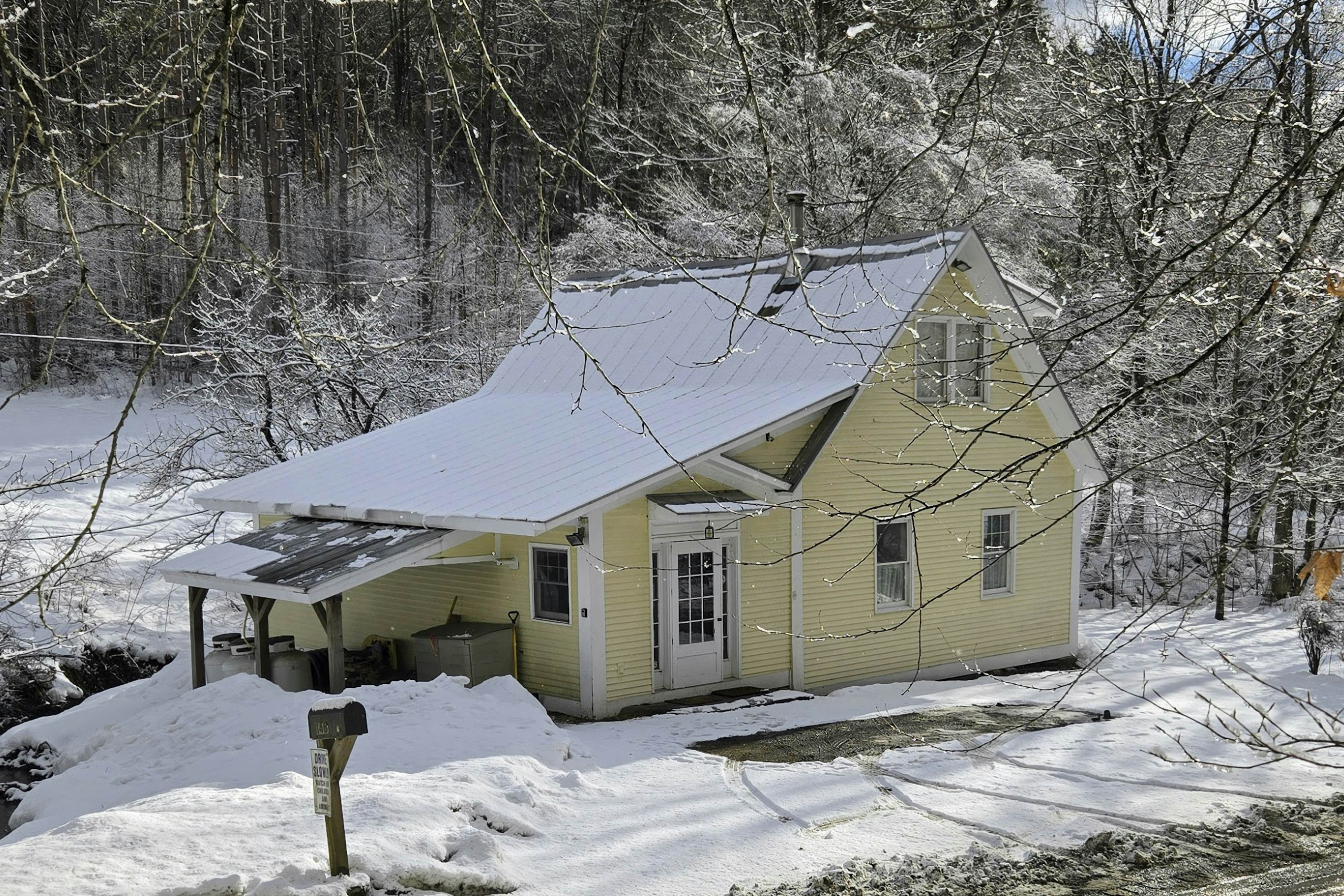 The Daydream Cottage