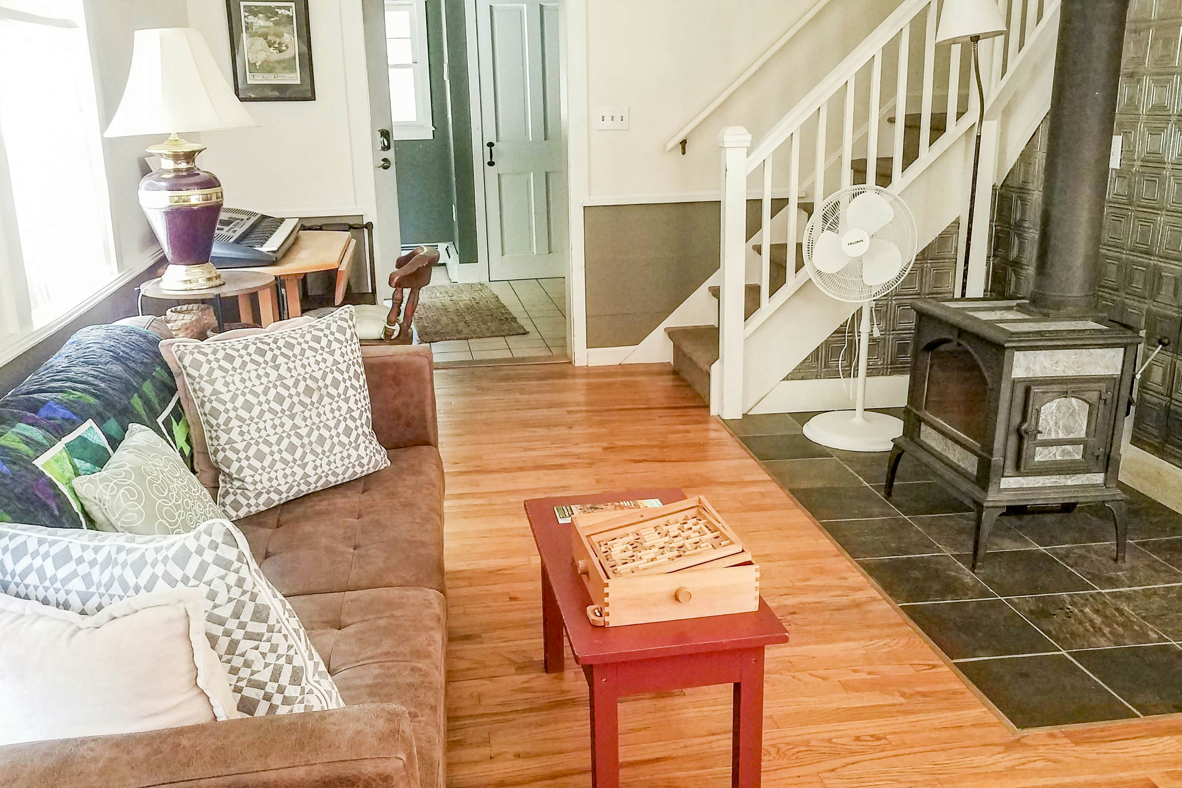 The Daydream Cottage