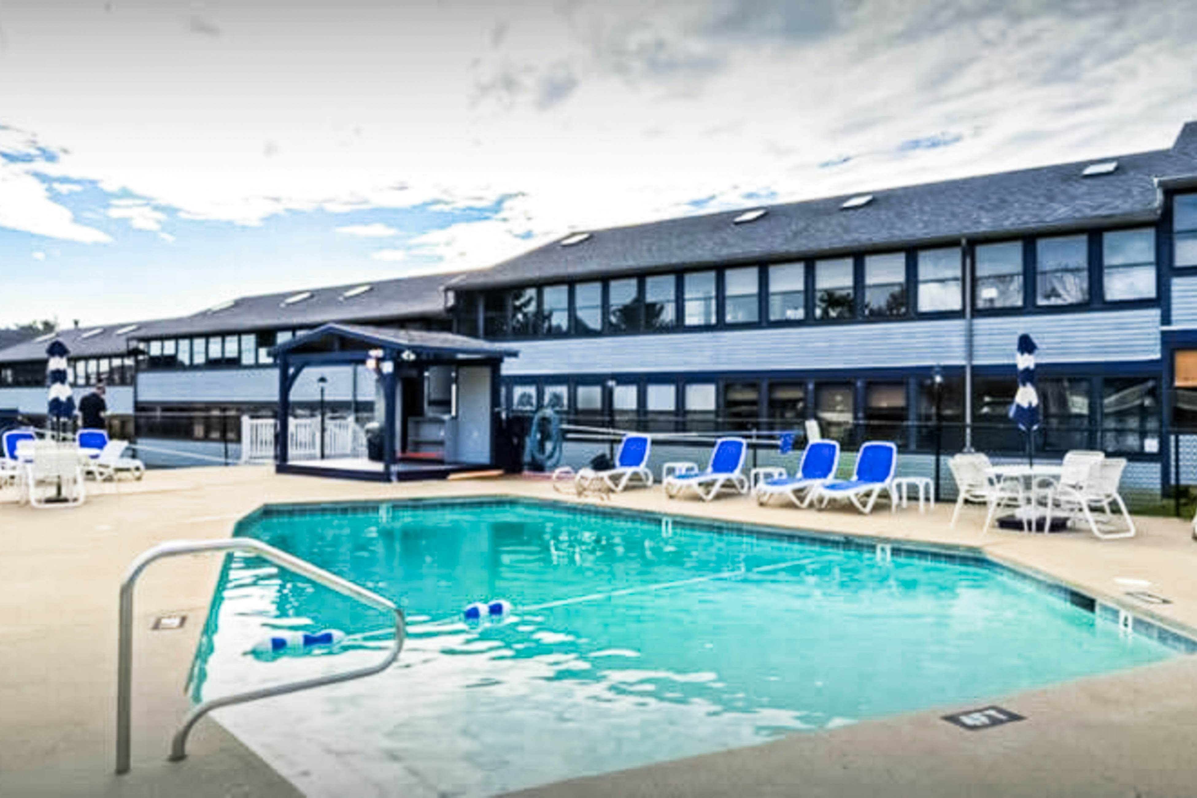 Splash & Relax Unit 203