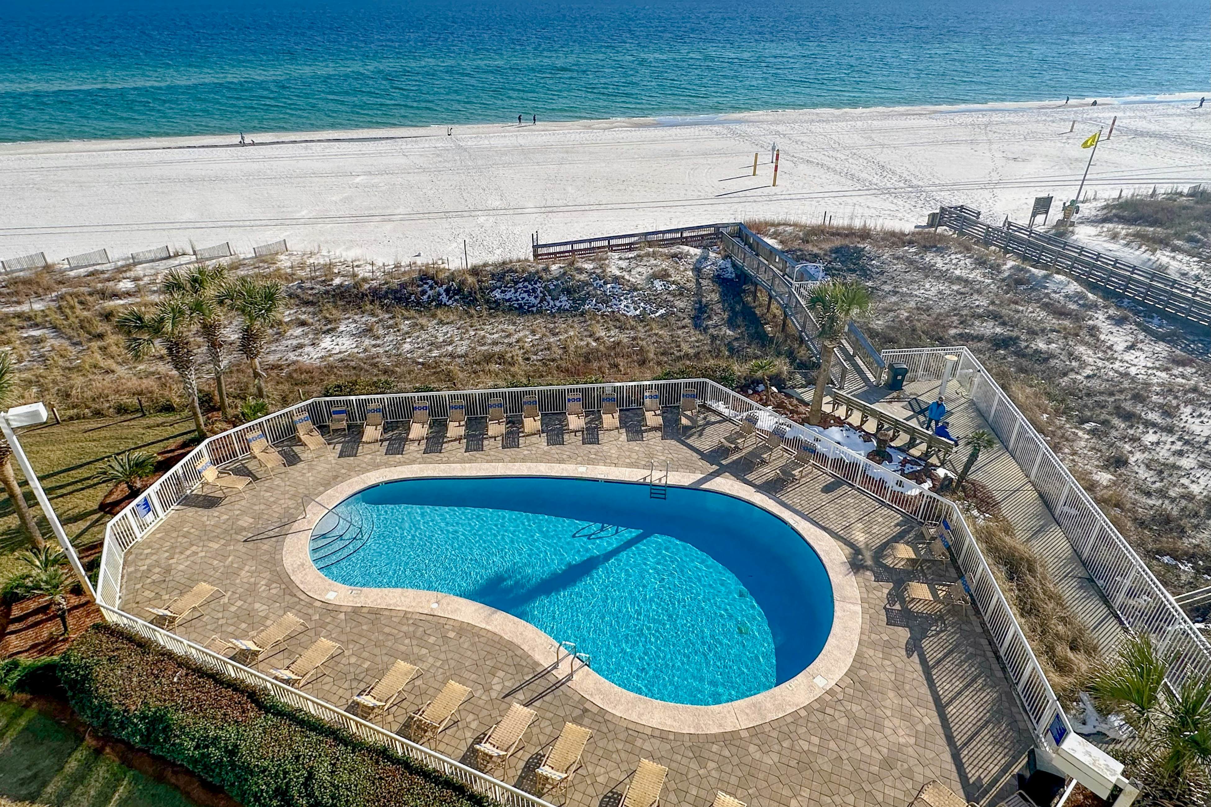 Seaside Beach & Racquet Club 3602