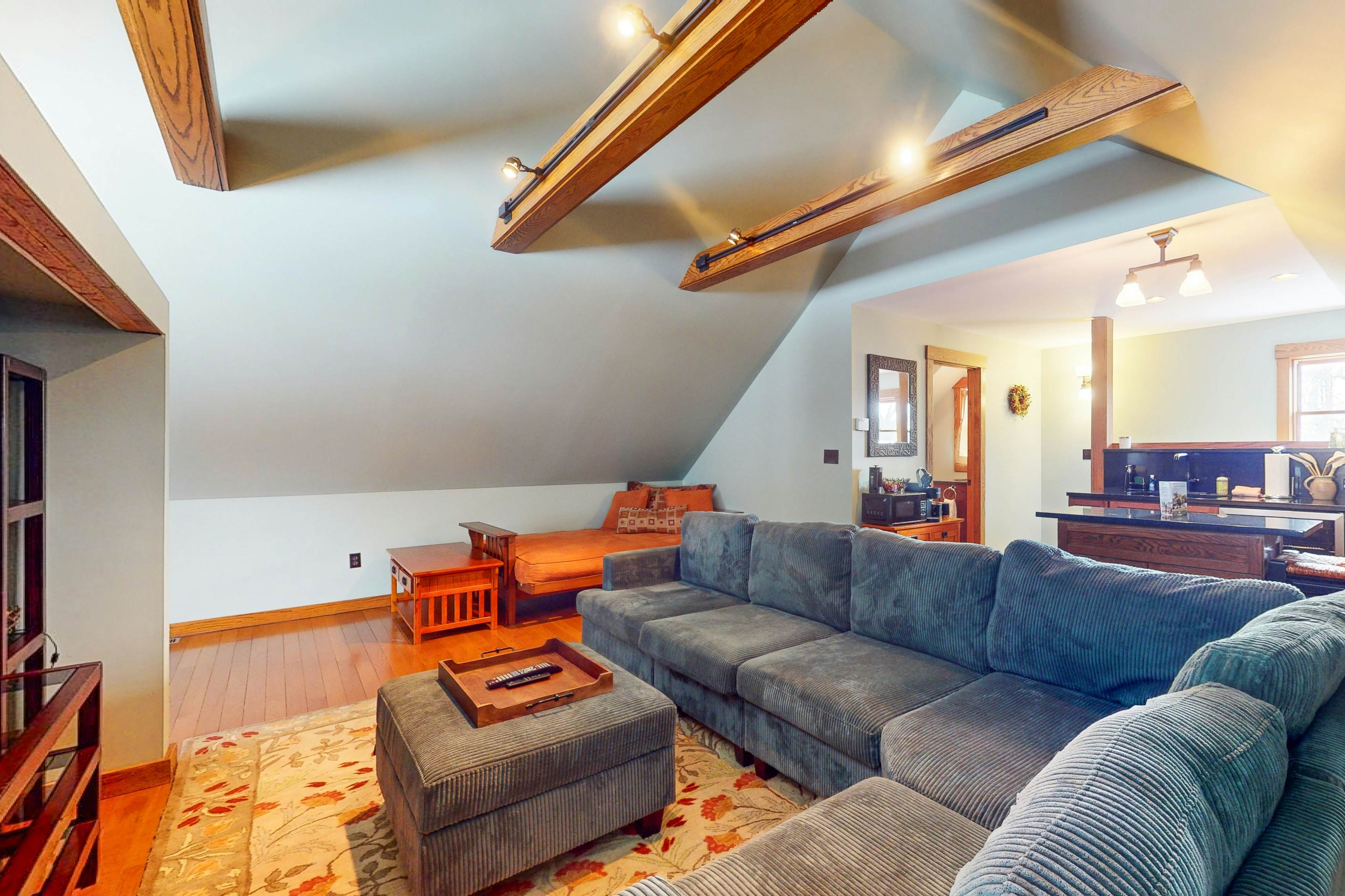 The Loft at Fort Defiance