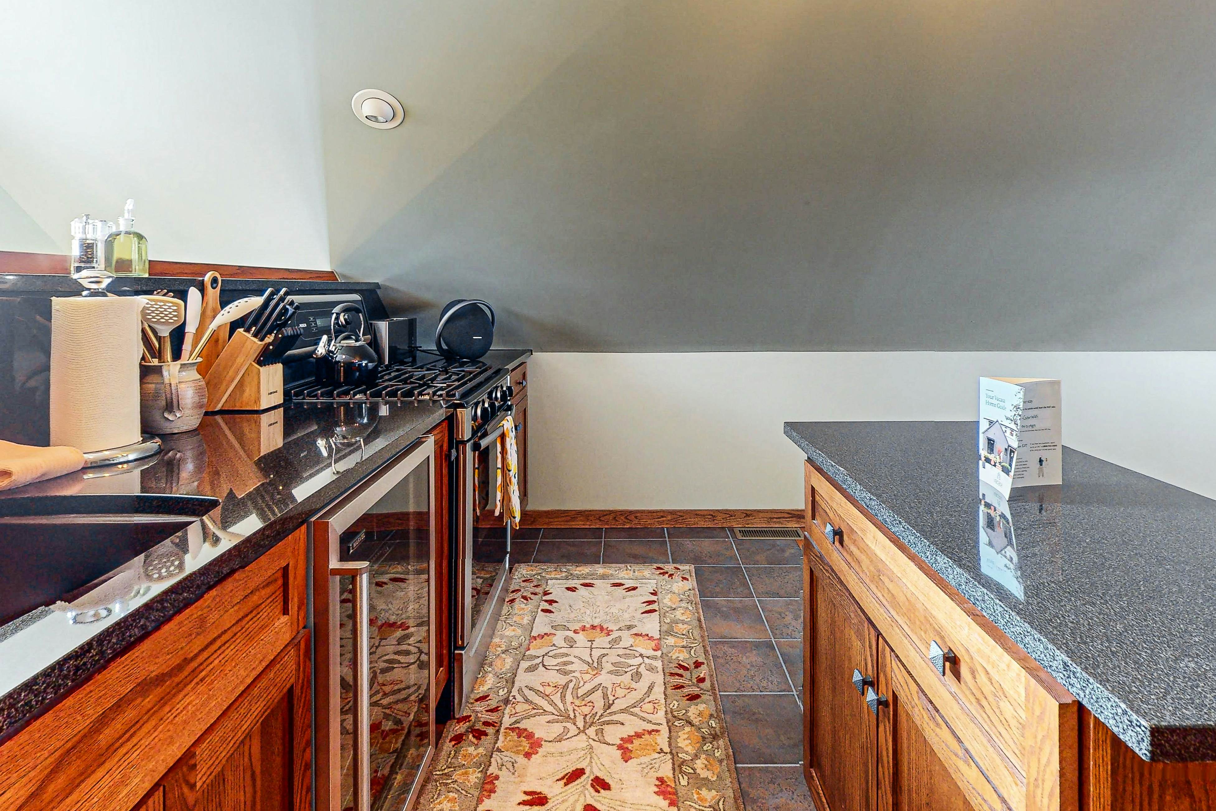 The Loft at Fort Defiance