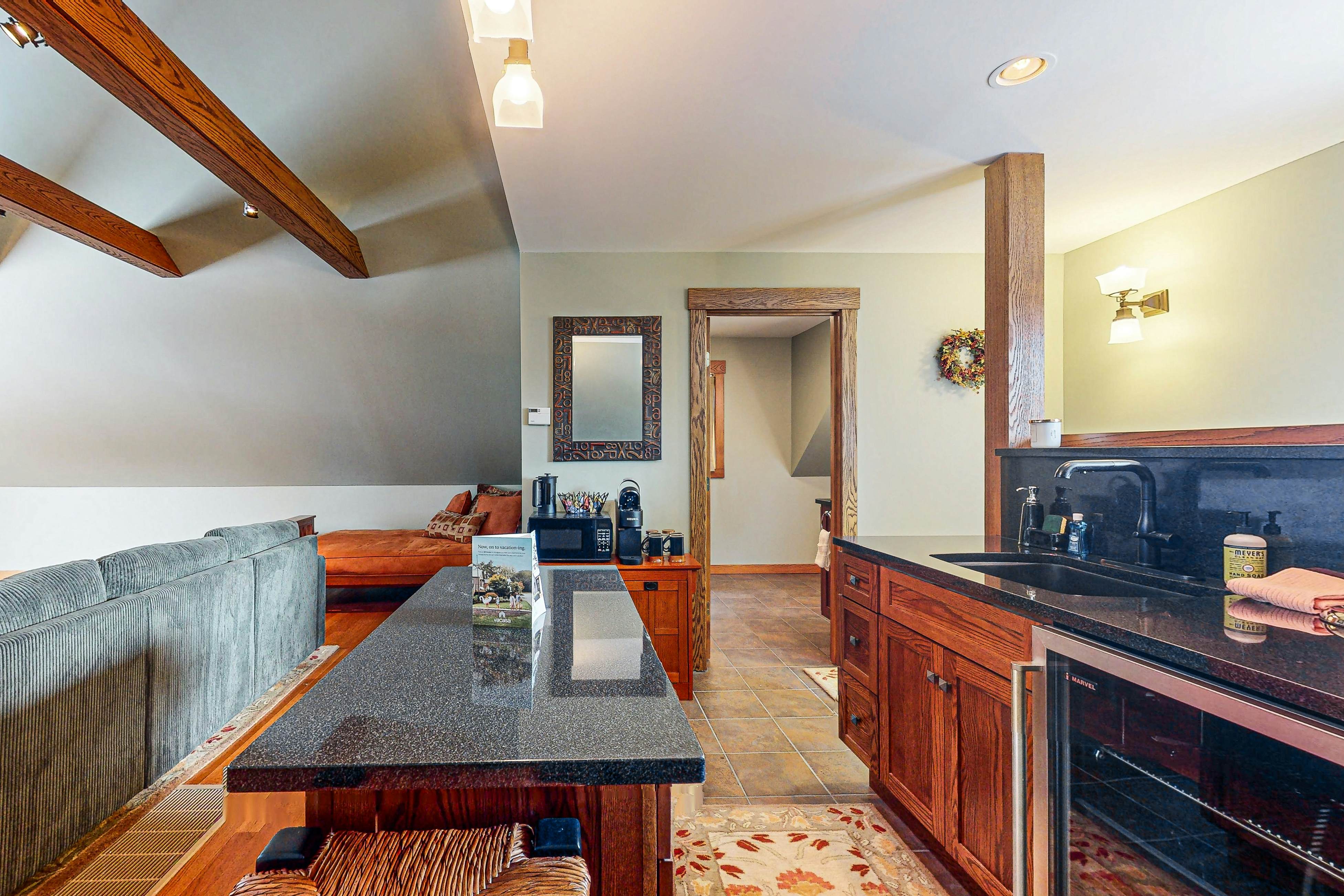 The Loft at Fort Defiance