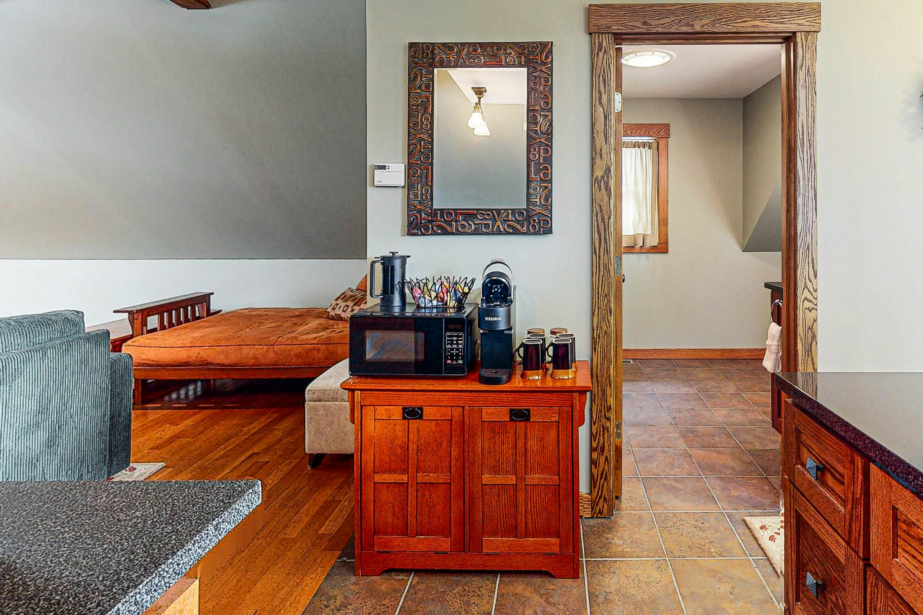 The Loft at Fort Defiance