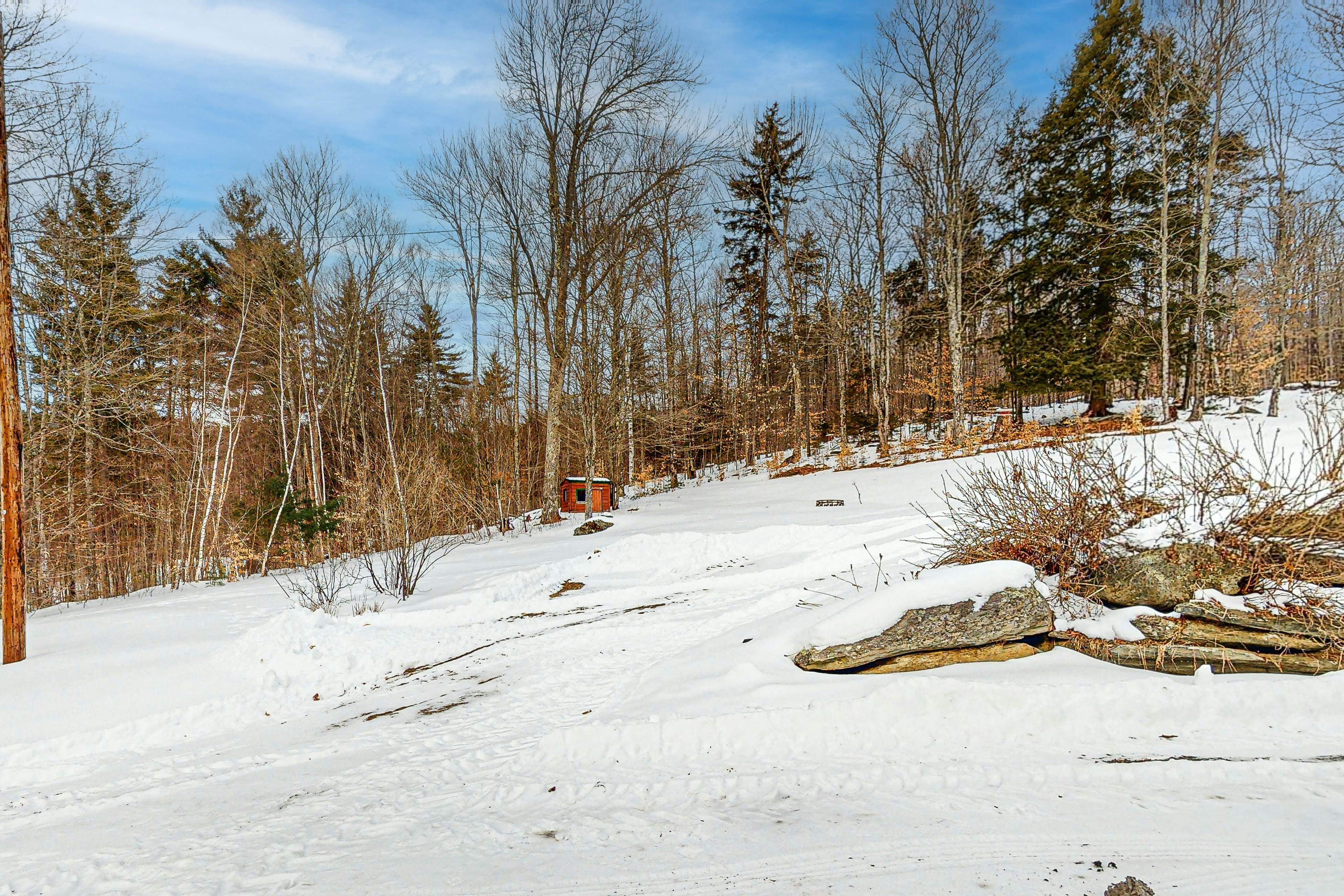 The Loft at Fort Defiance