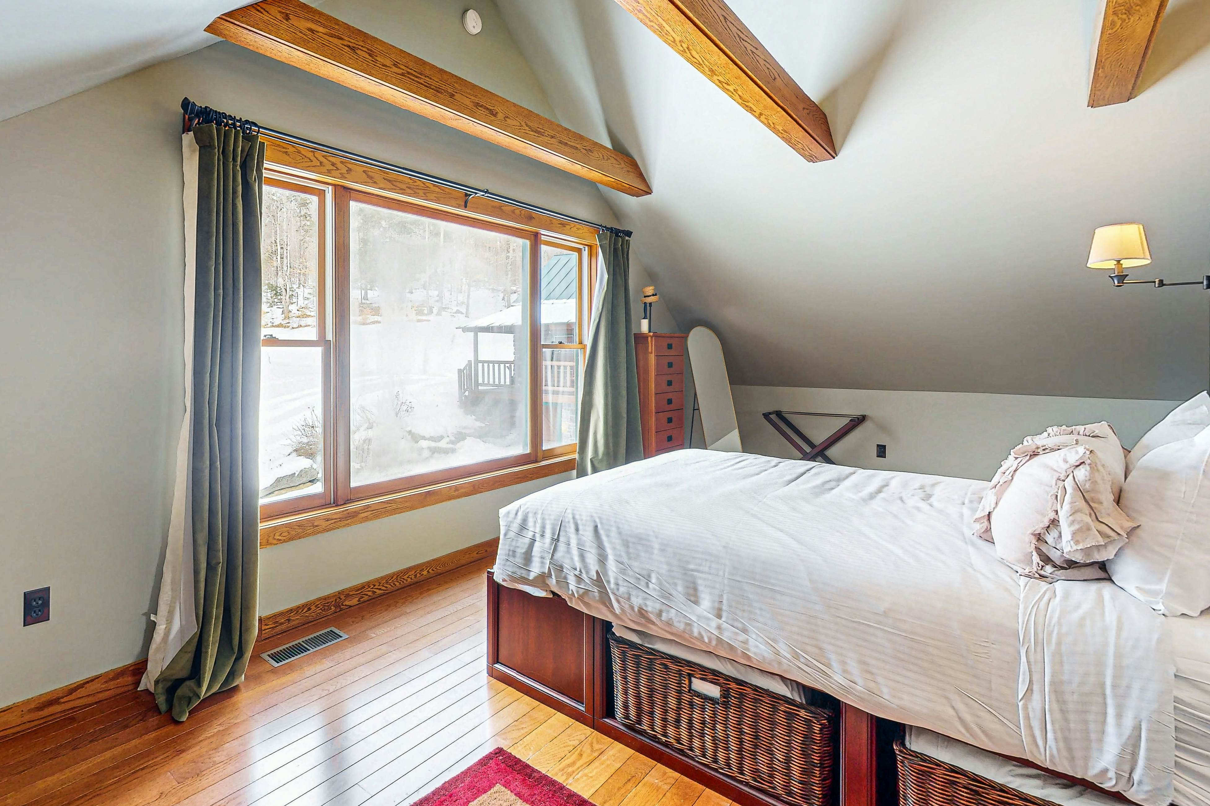 The Loft at Fort Defiance