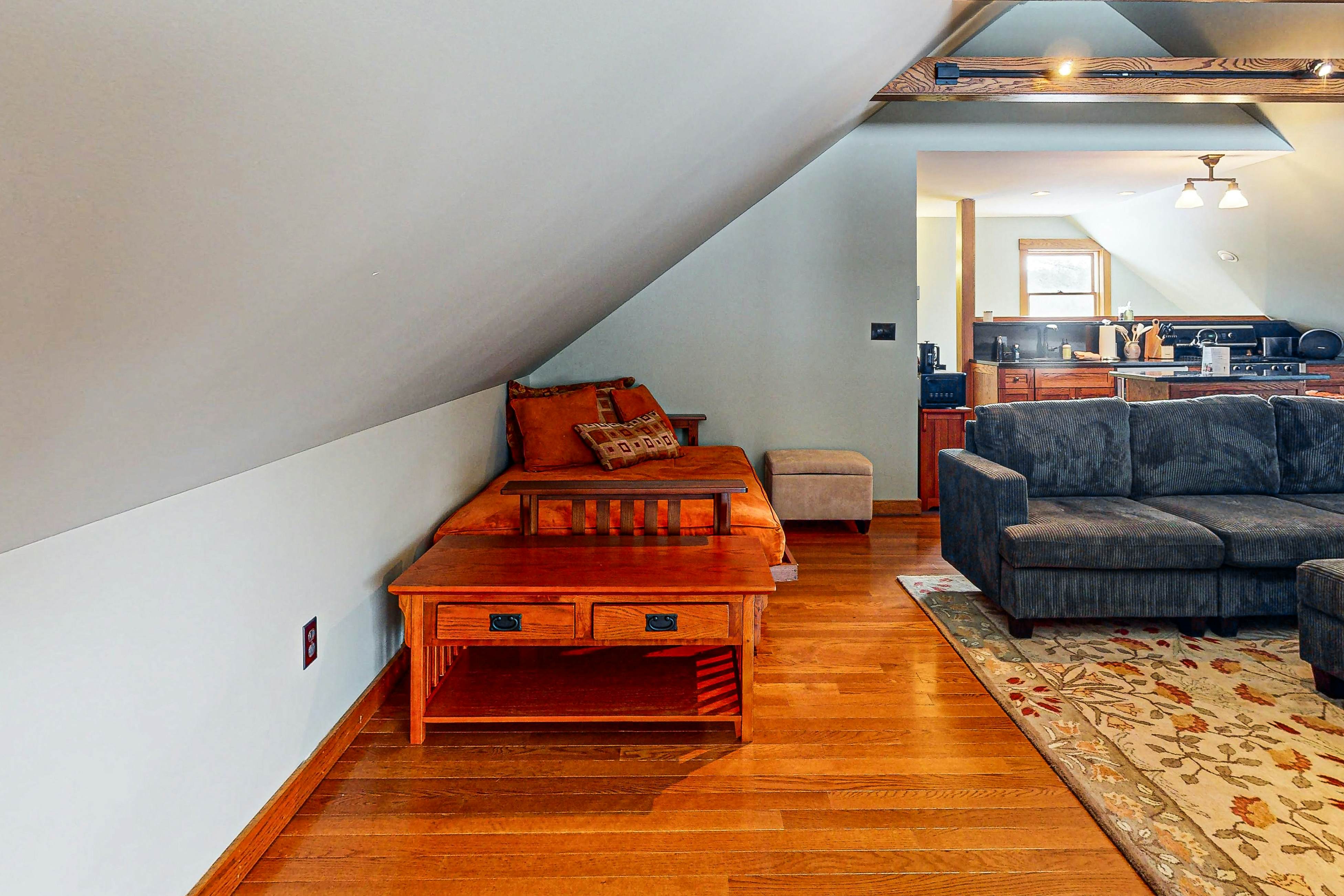 The Loft at Fort Defiance