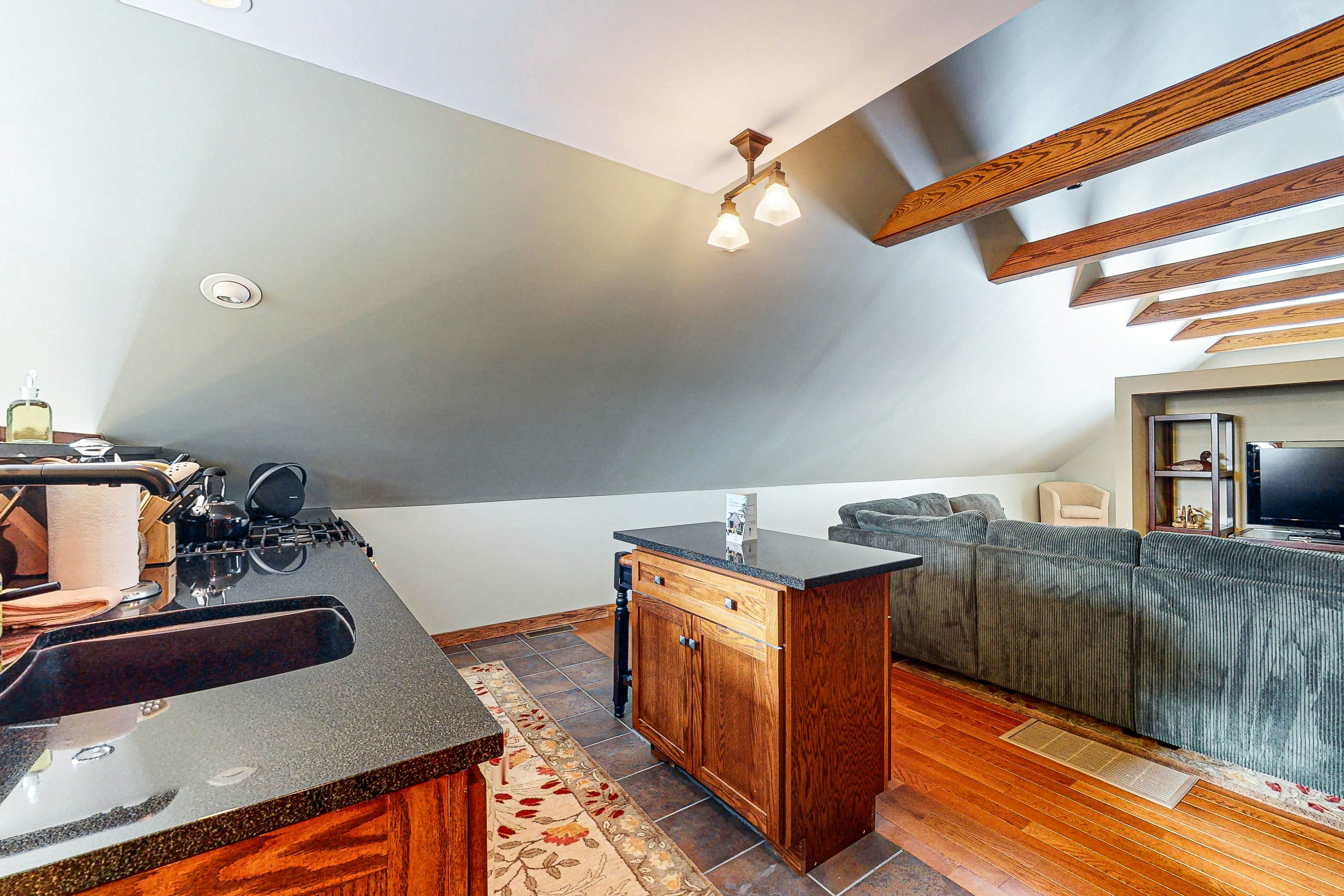 The Loft at Fort Defiance