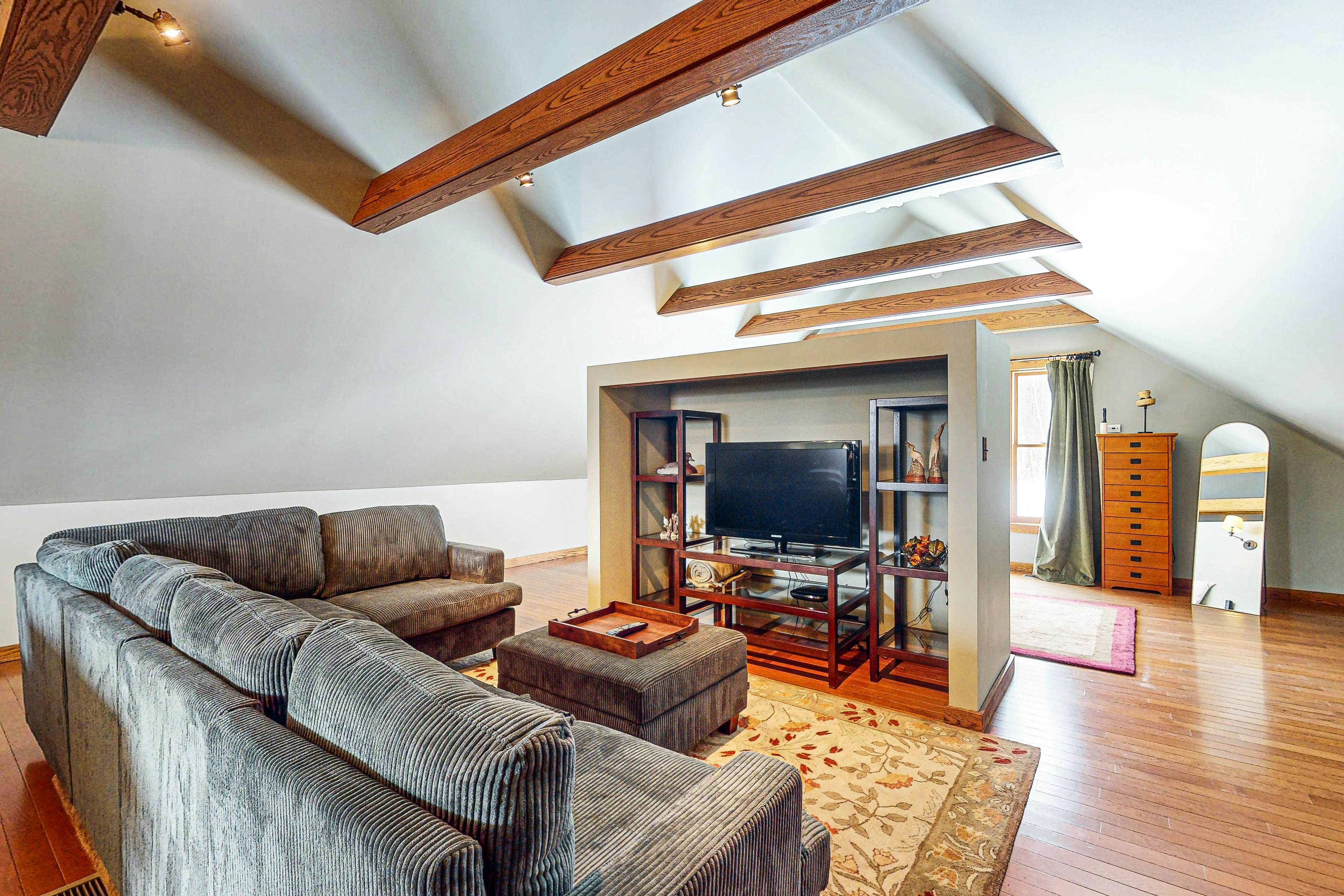 The Loft at Fort Defiance