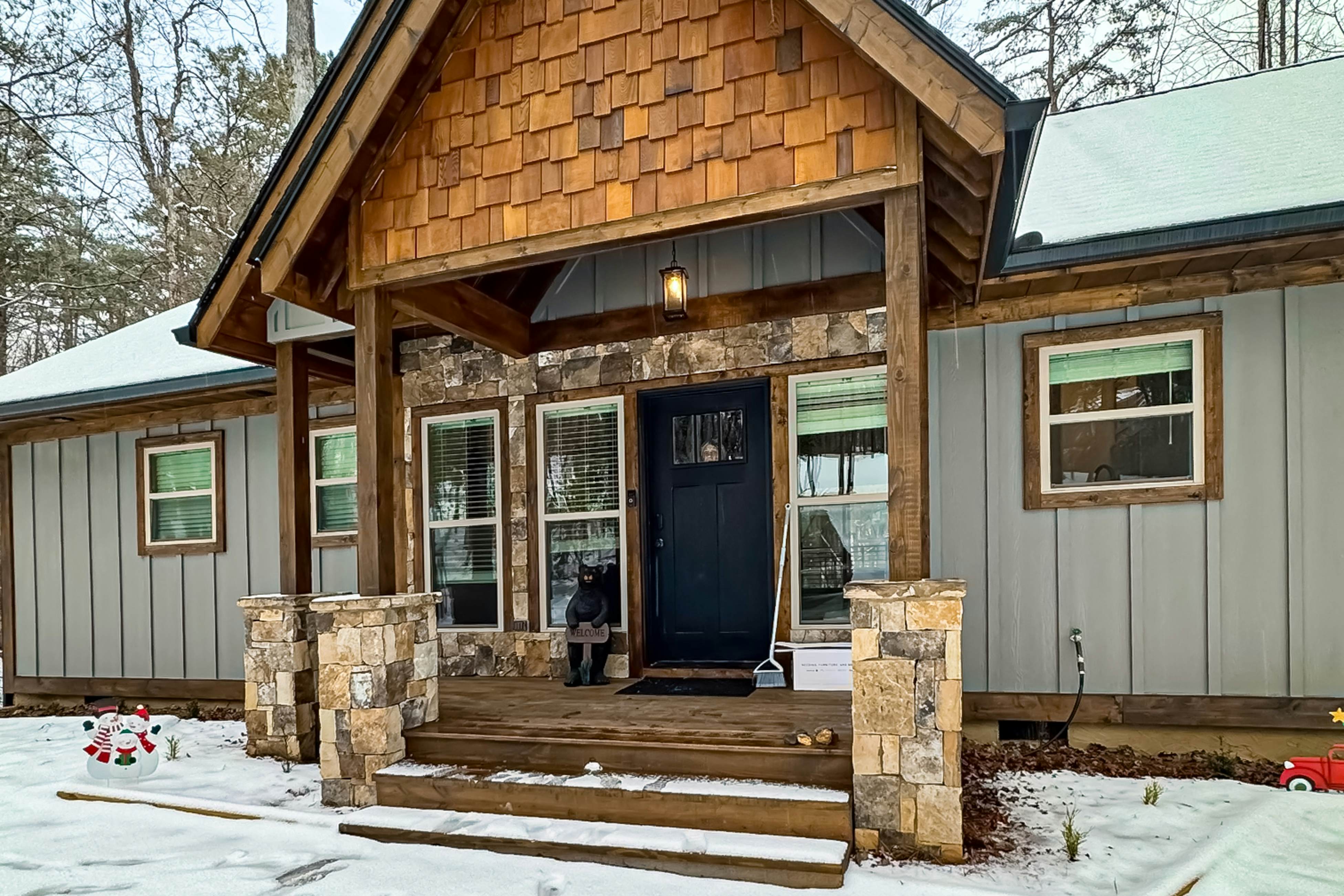 Rustic Elegance of Ellijay