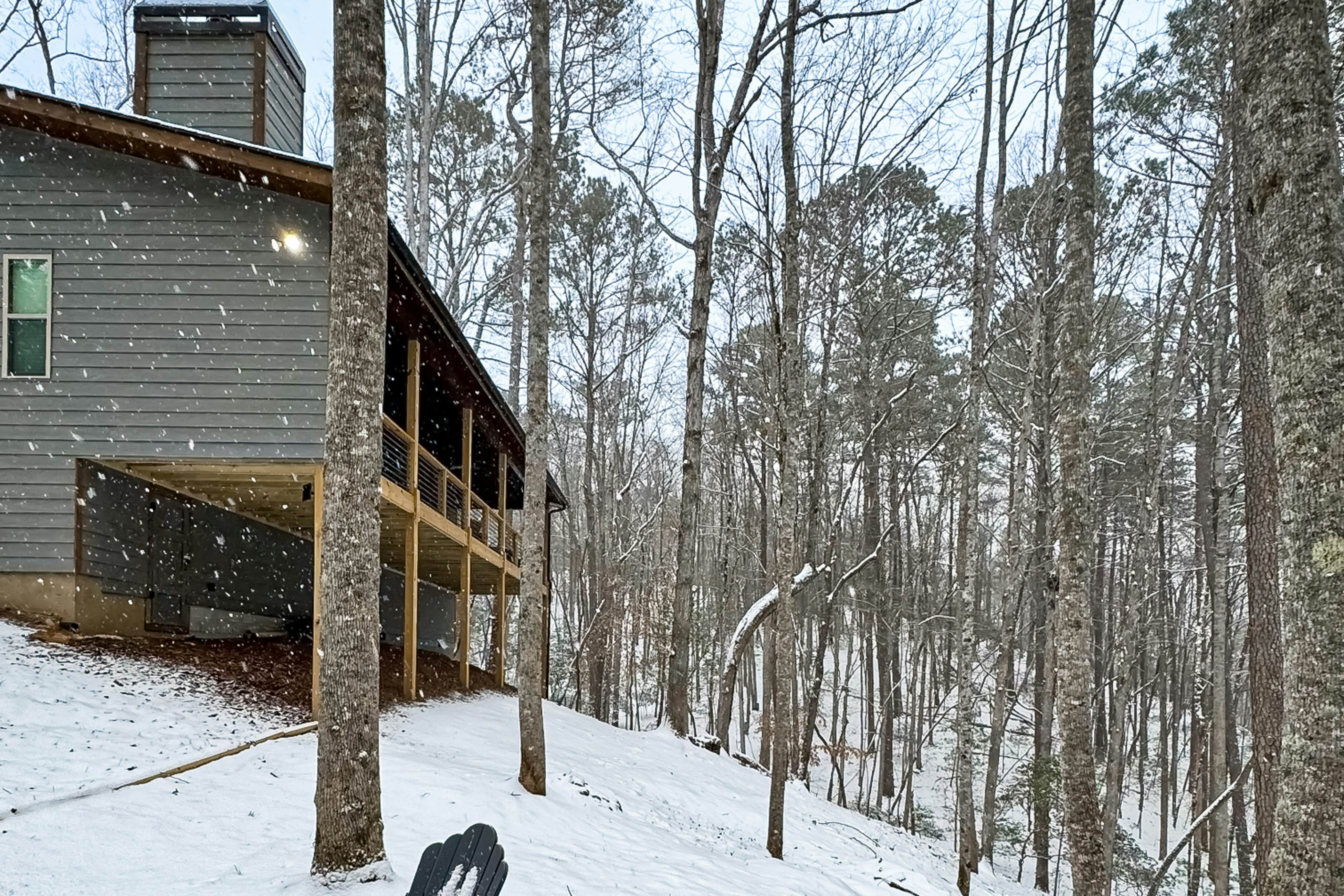 Rustic Elegance of Ellijay