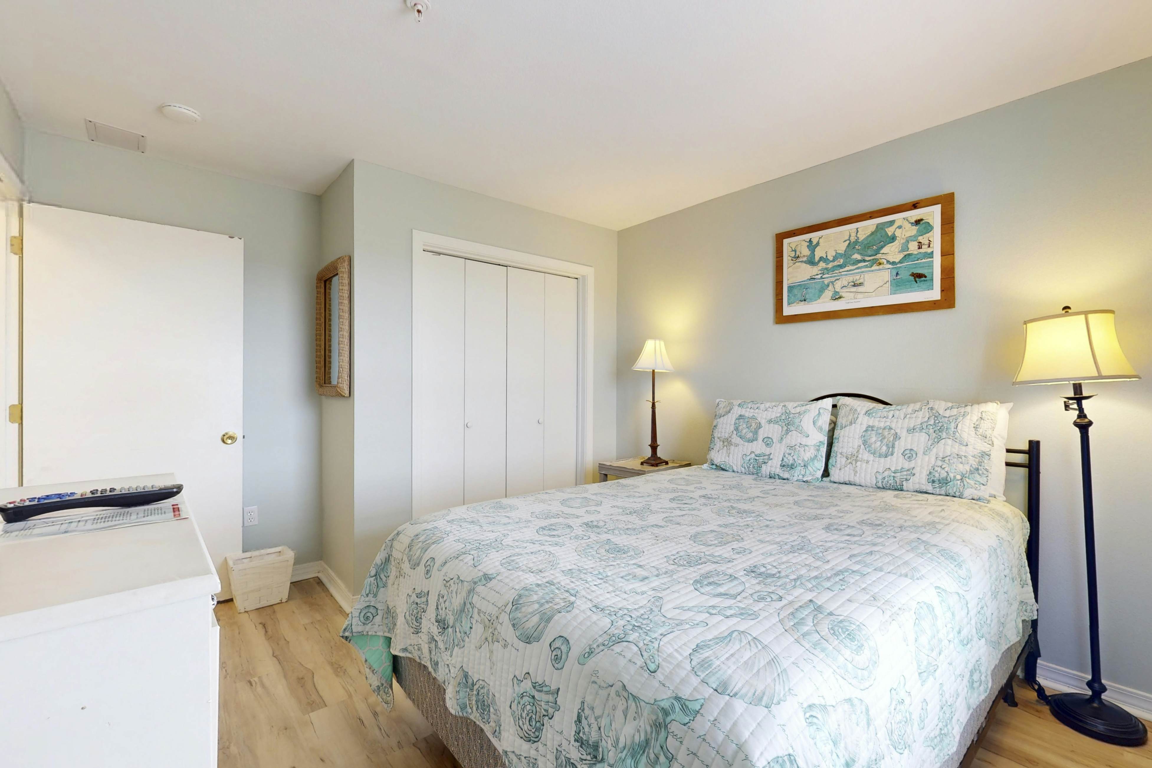 Grand Beach Resort #318