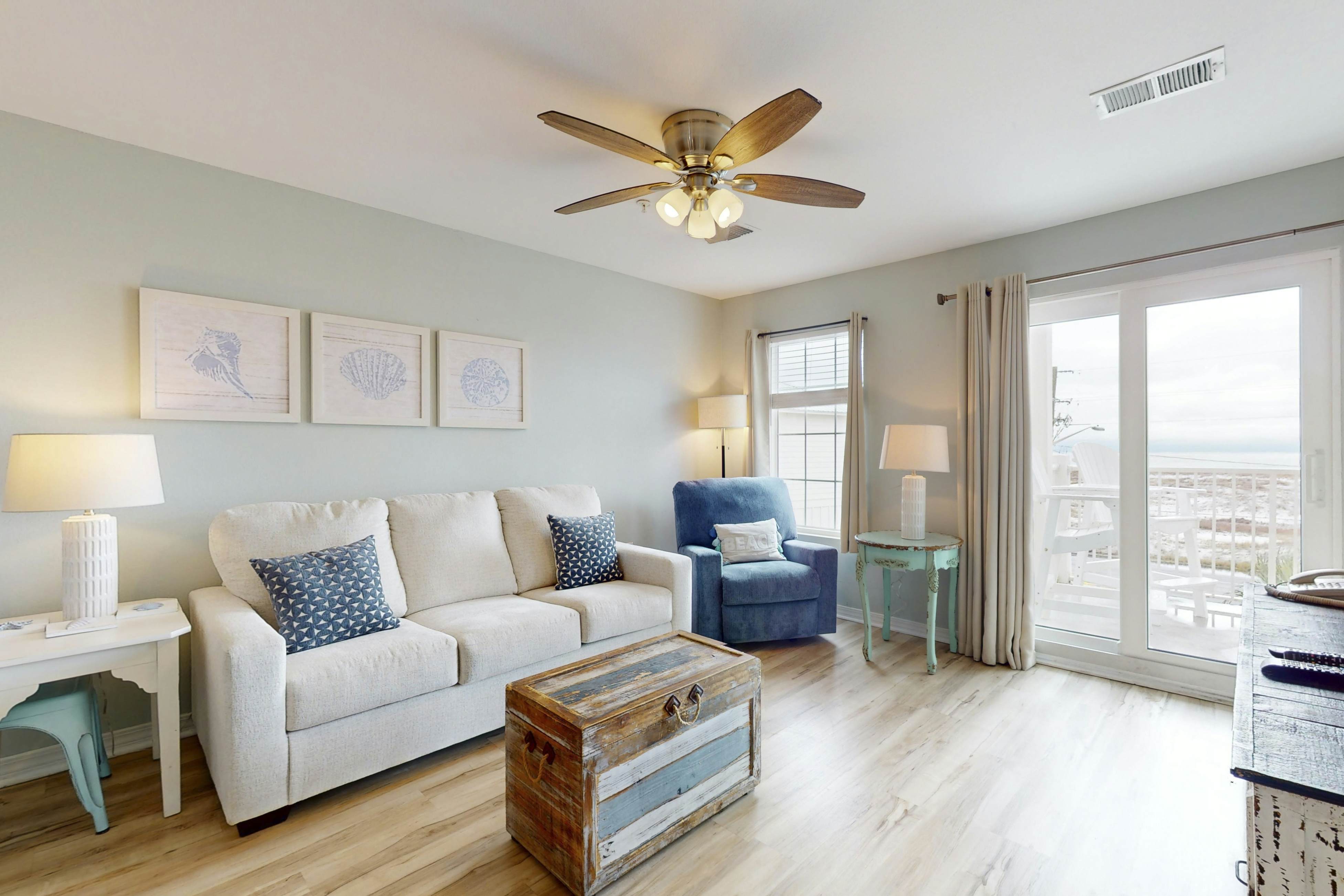 Grand Beach Resort #318