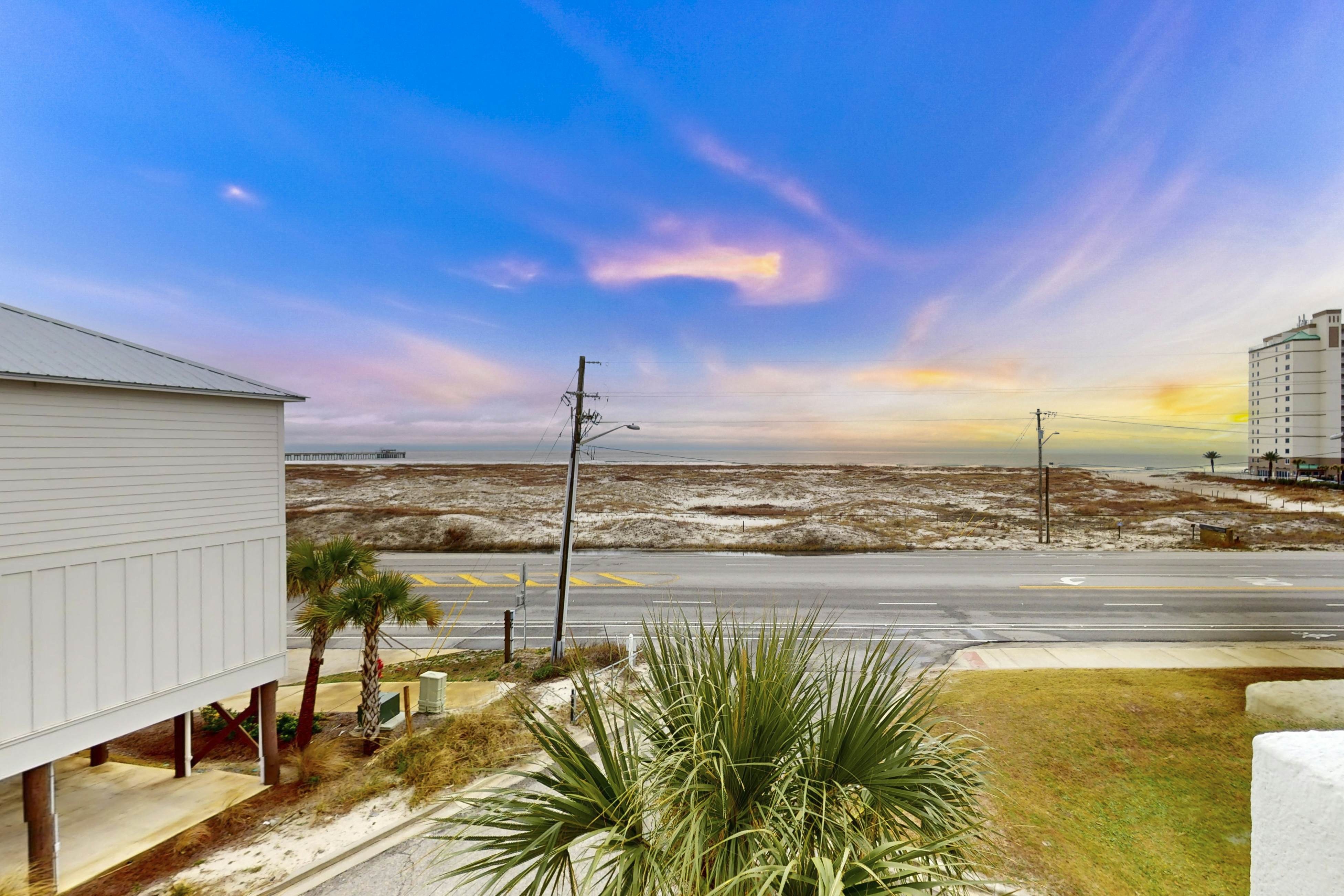 Grand Beach Resort #318