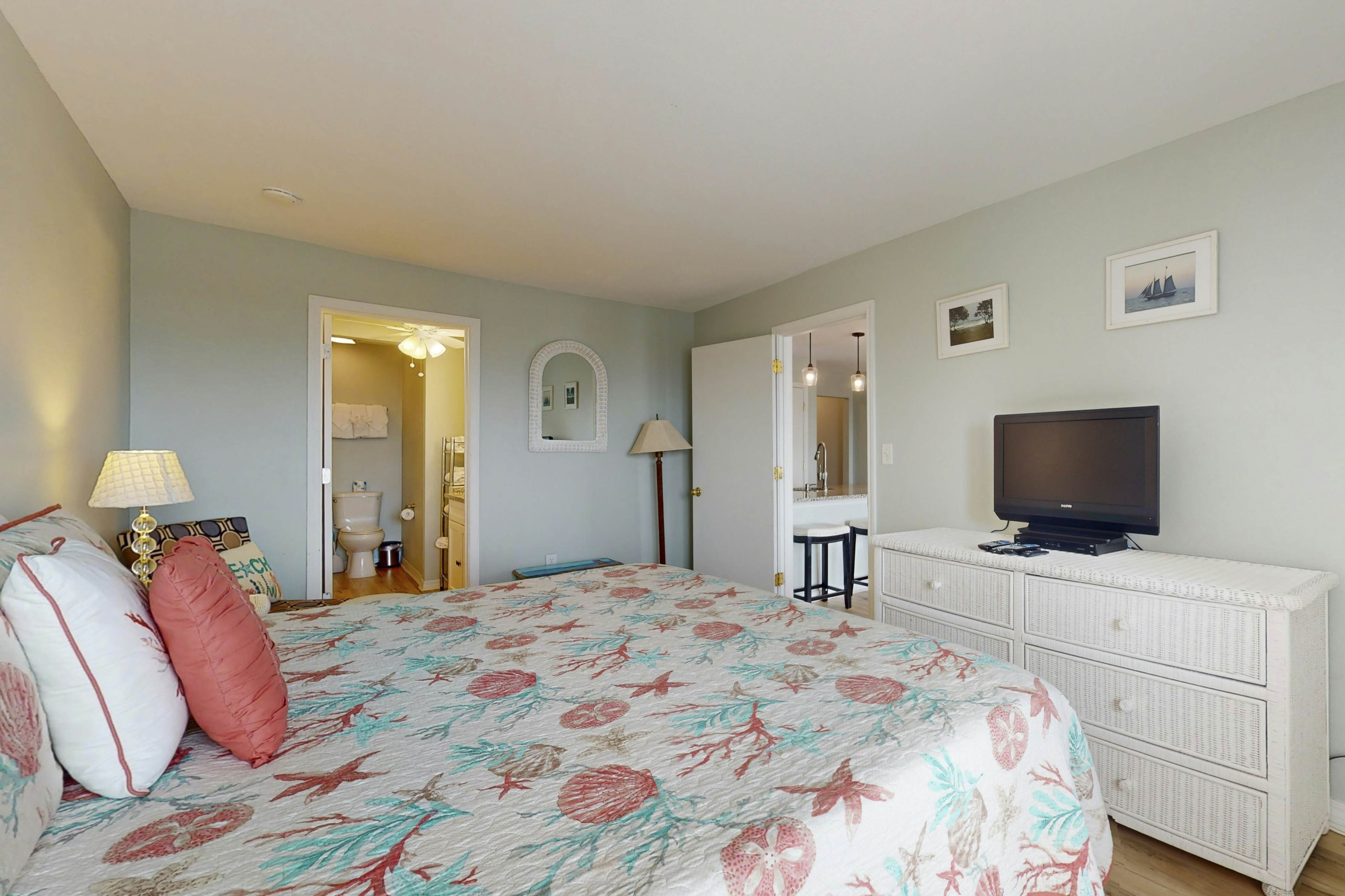 Grand Beach Resort #318