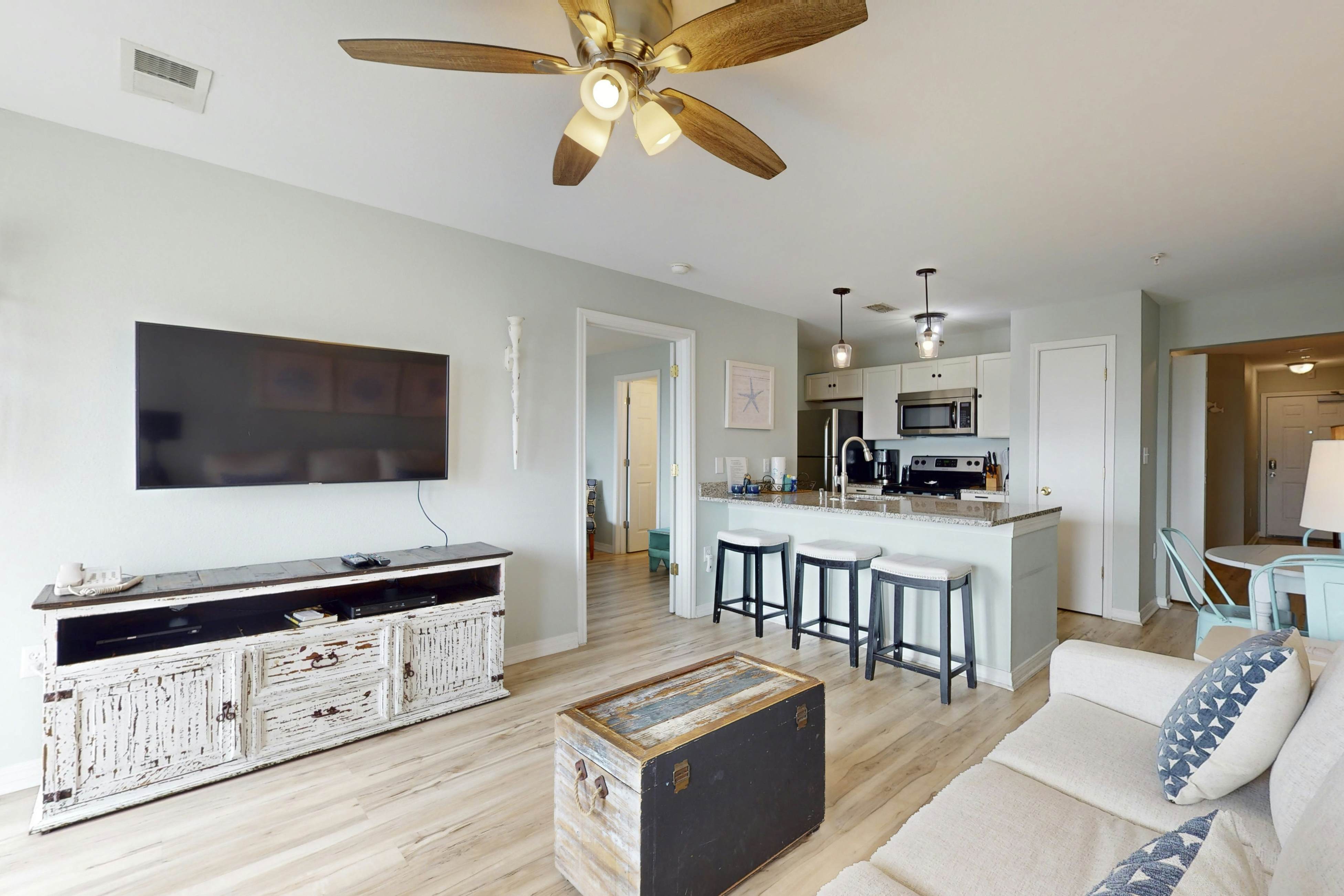 Grand Beach Resort #318