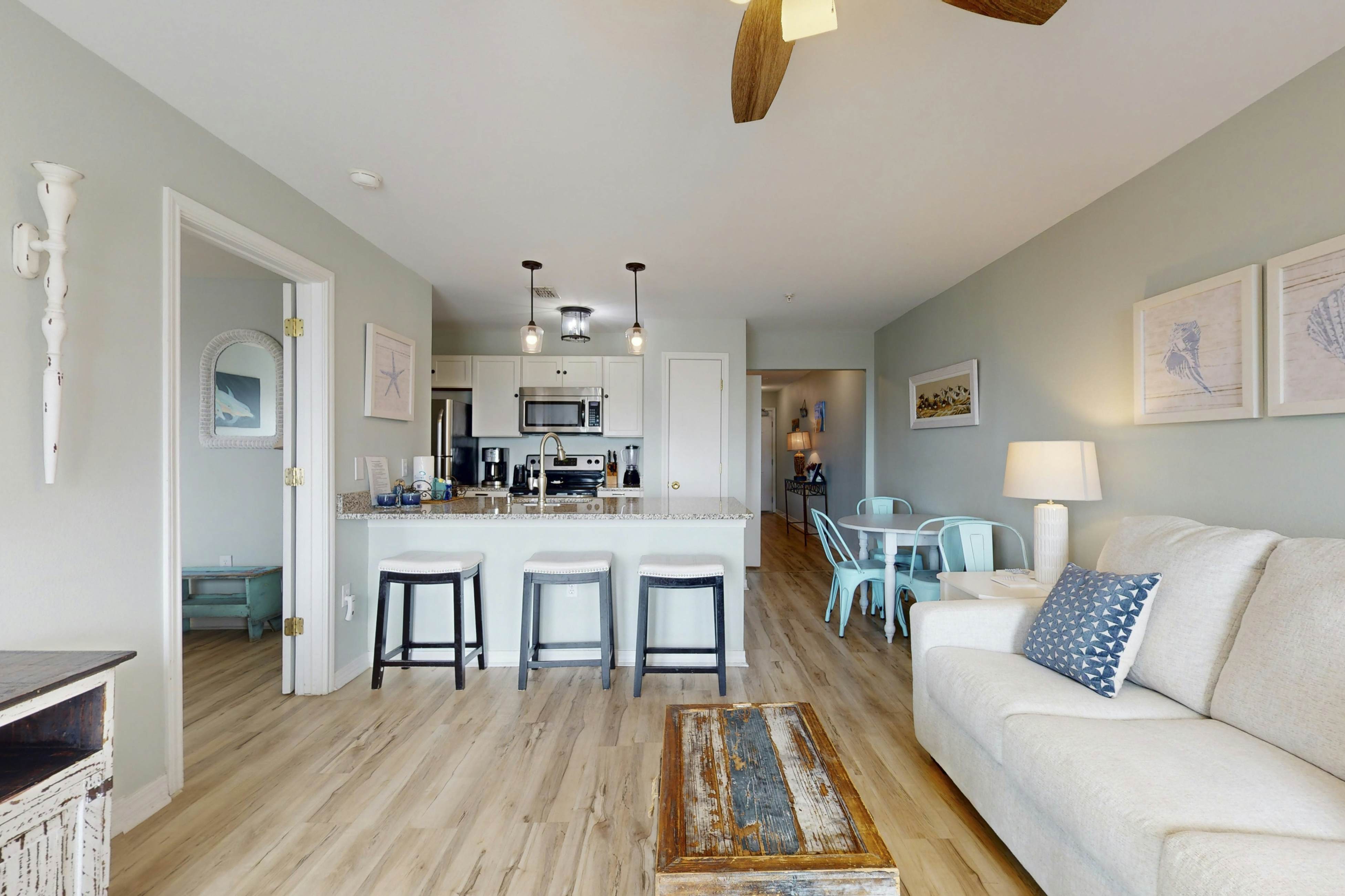 Grand Beach Resort #318