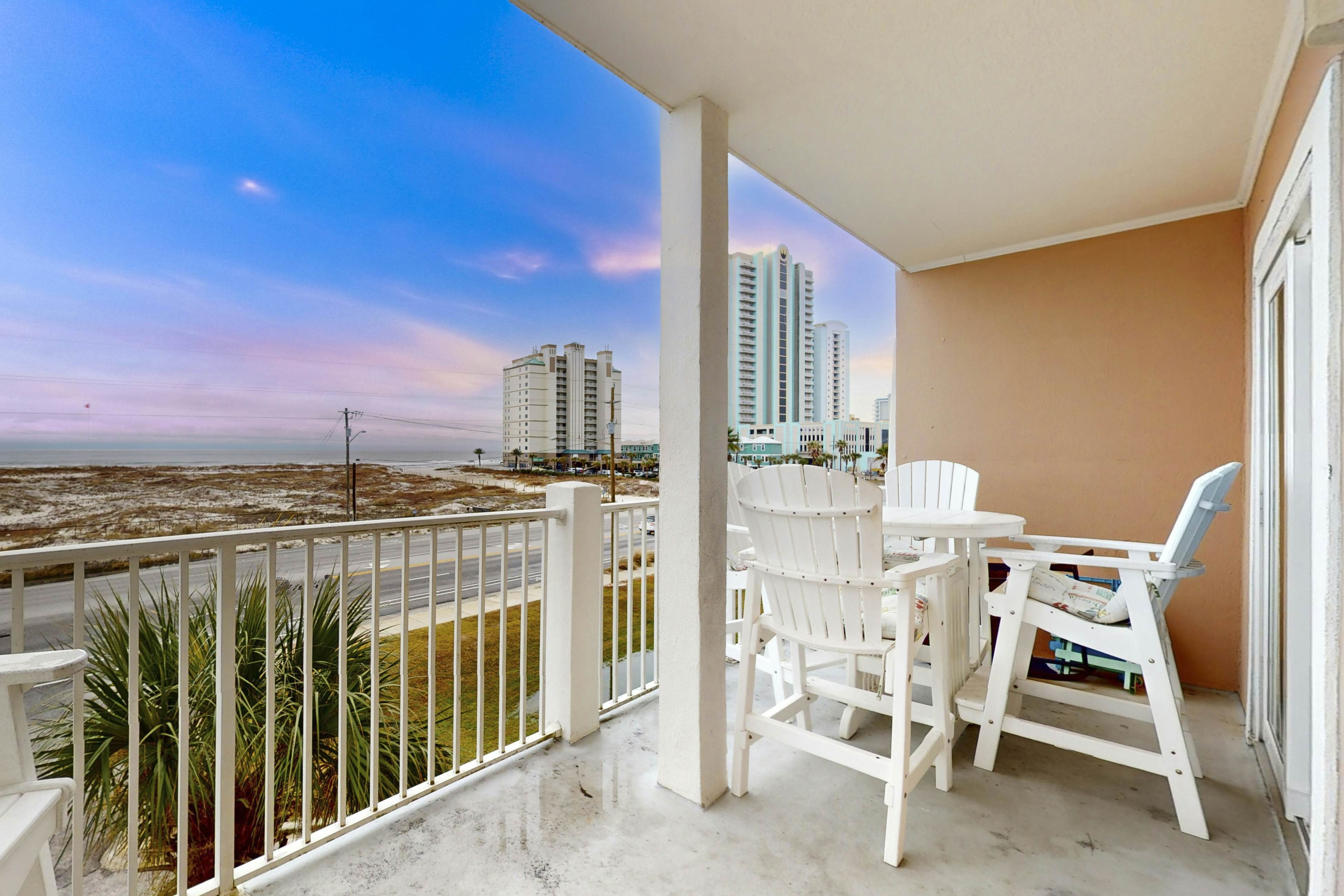 Grand Beach Resort #318