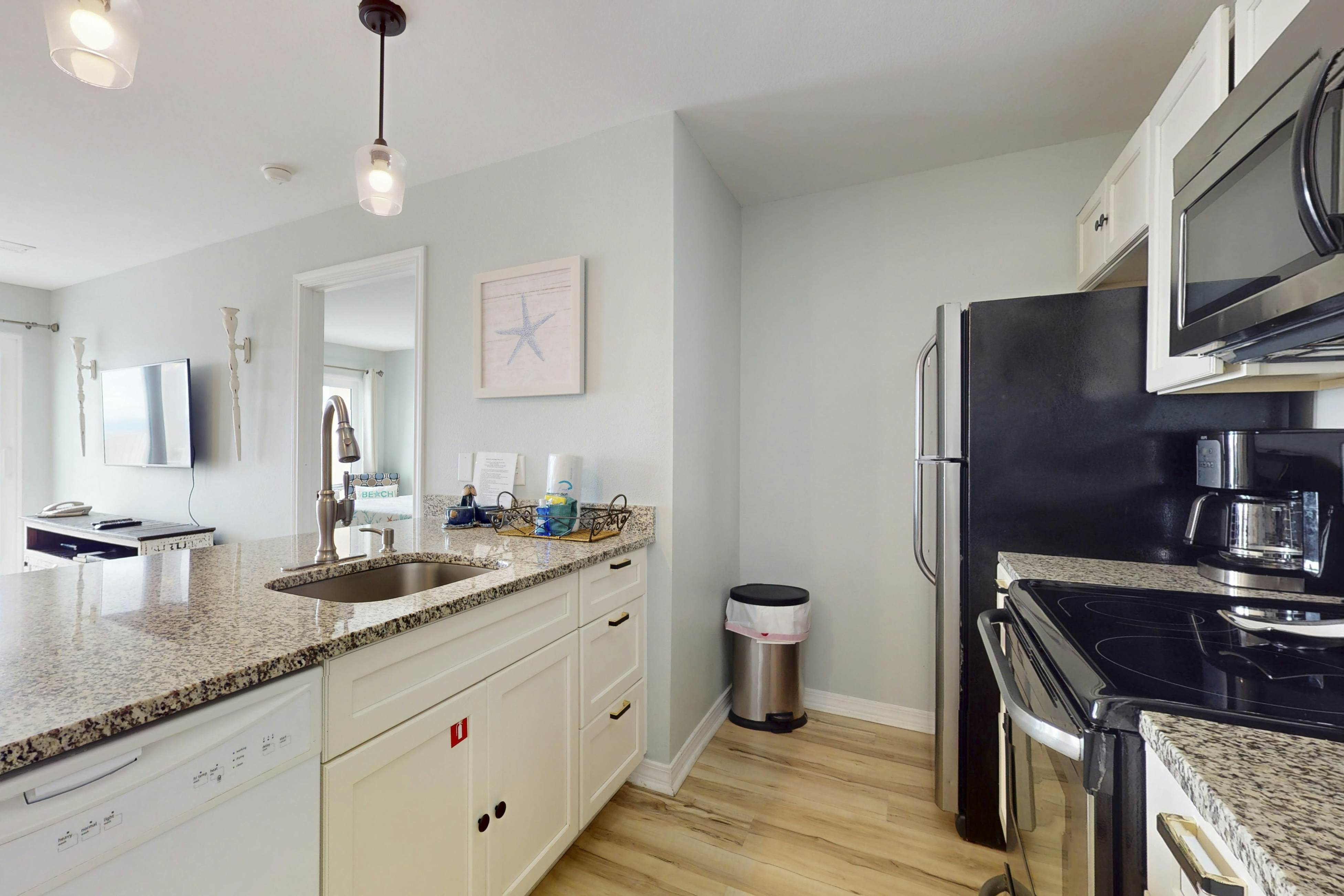 Grand Beach Resort #318