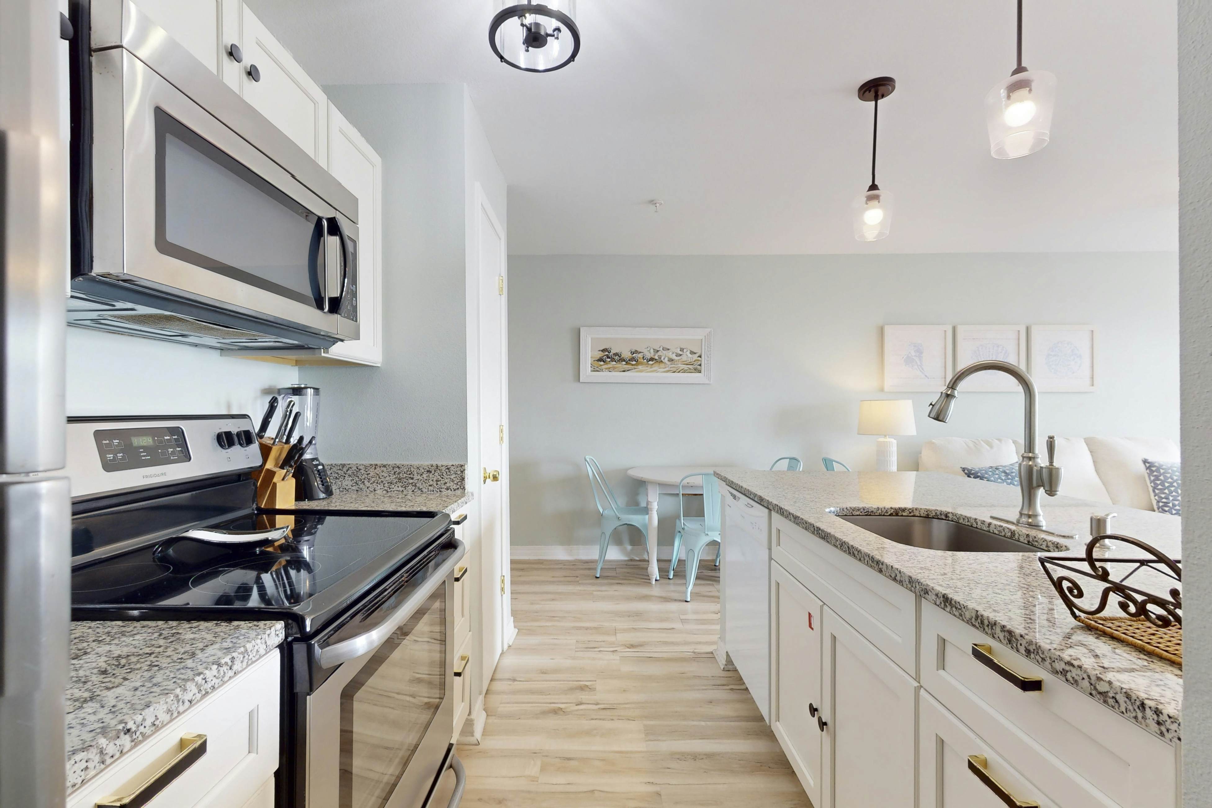 Grand Beach Resort #318