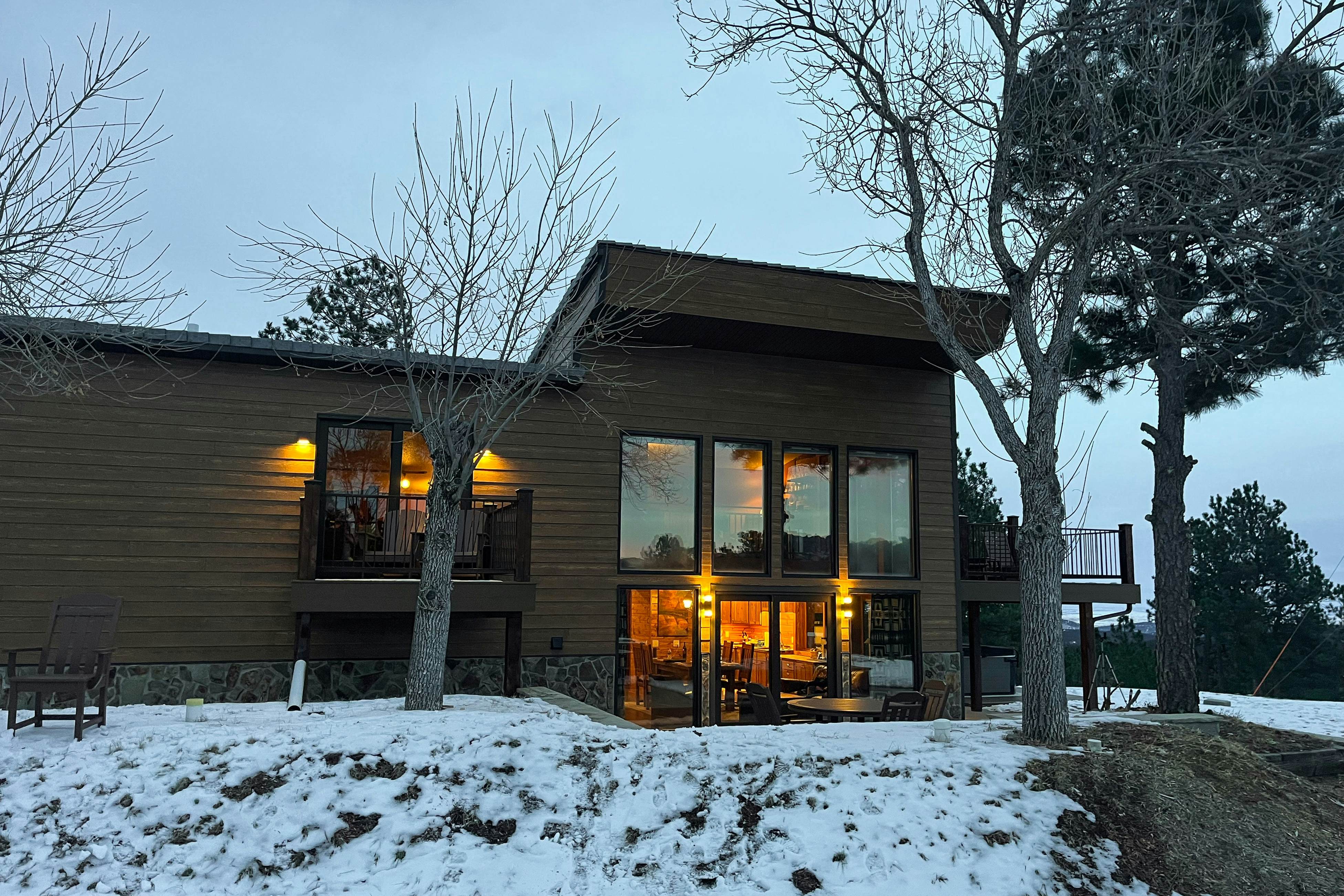 Black Hills Mountain Lodge