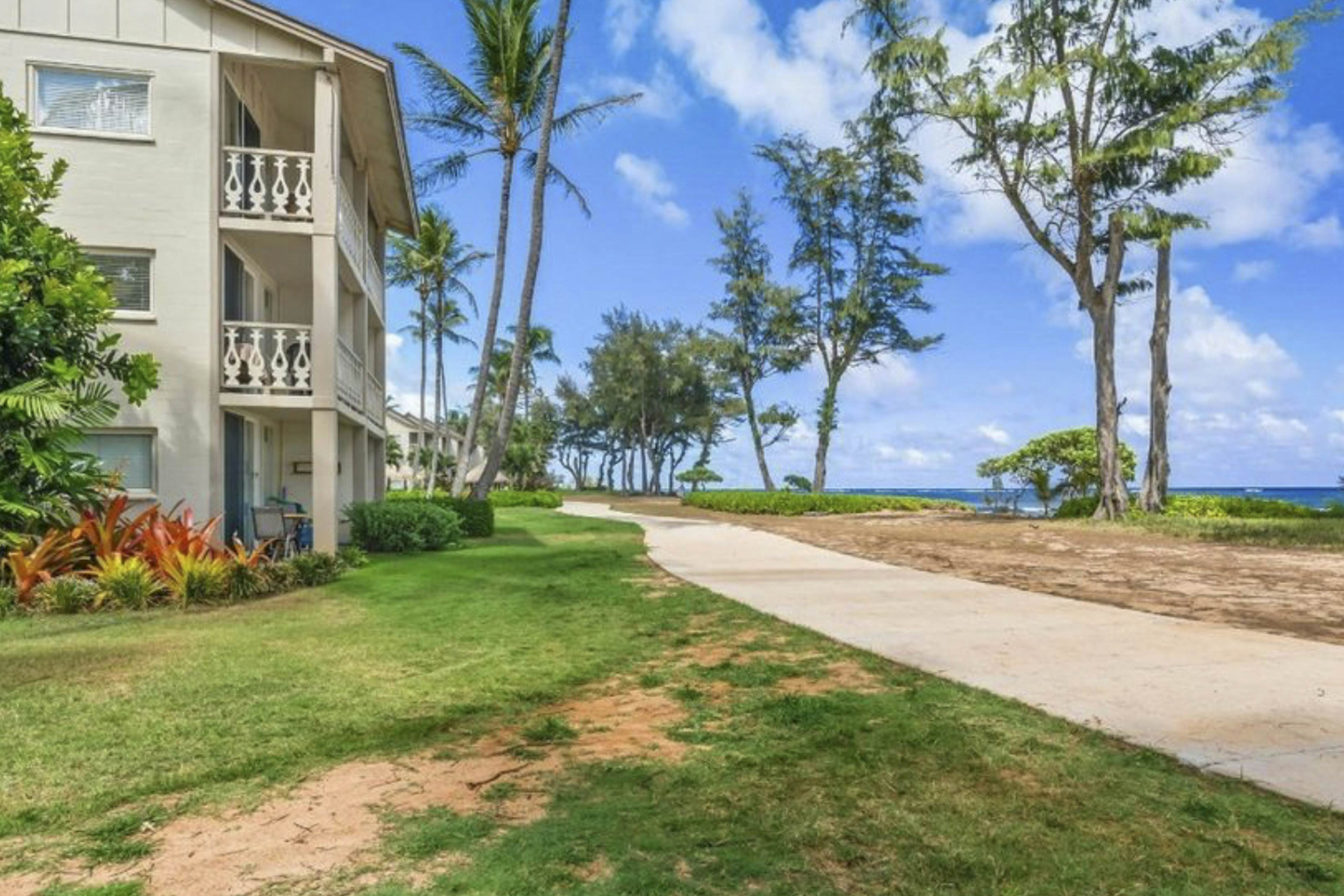 Islander on the Beach 354