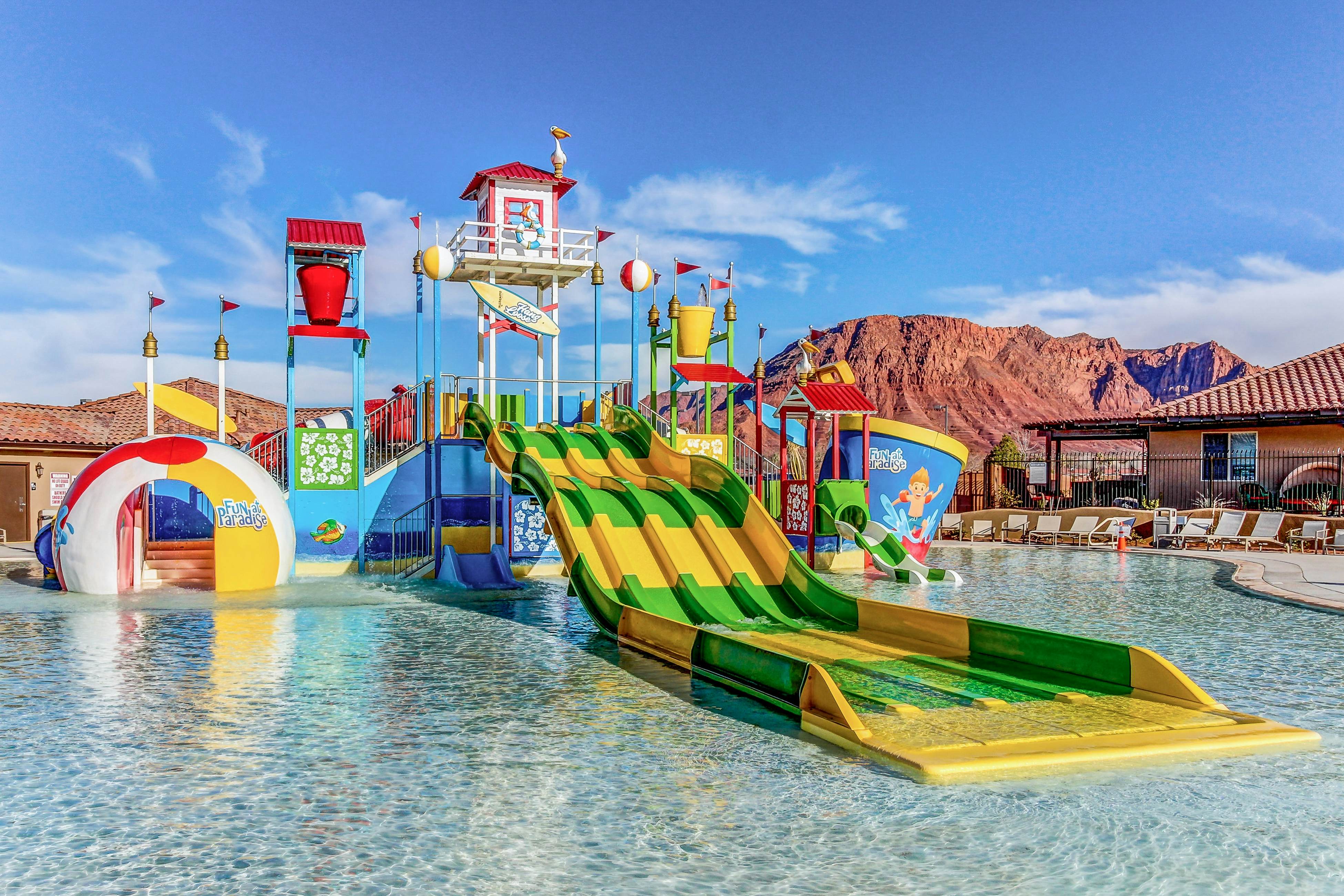 Red Mountain Retreat- Paradise Village #5