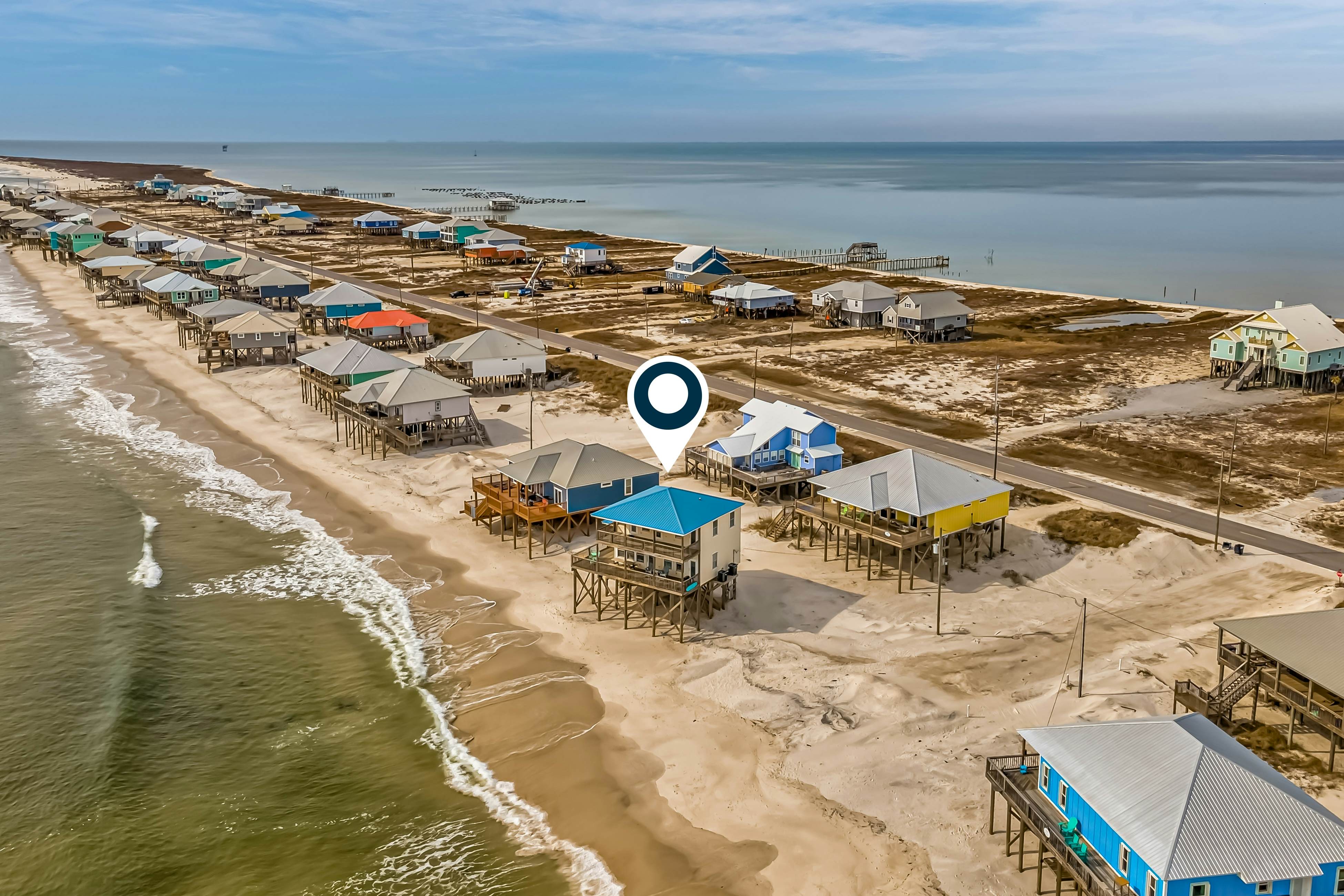 Beach, Love & Happiness